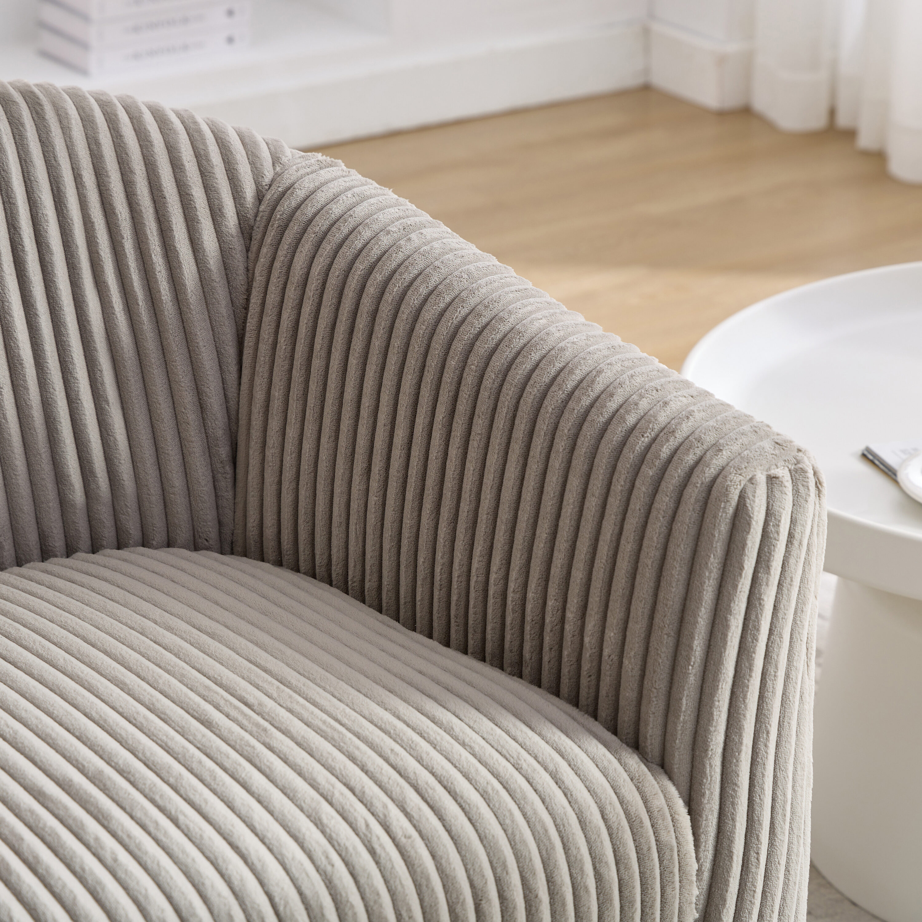 Hrinhom HC-W3002-GRAY Sofas-Loveseats - View #4