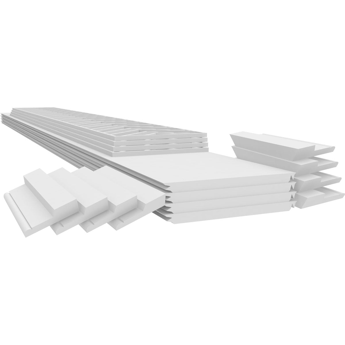 Ekena Millwork CC0808ENGCTPRPR Column-Wraps - View #8