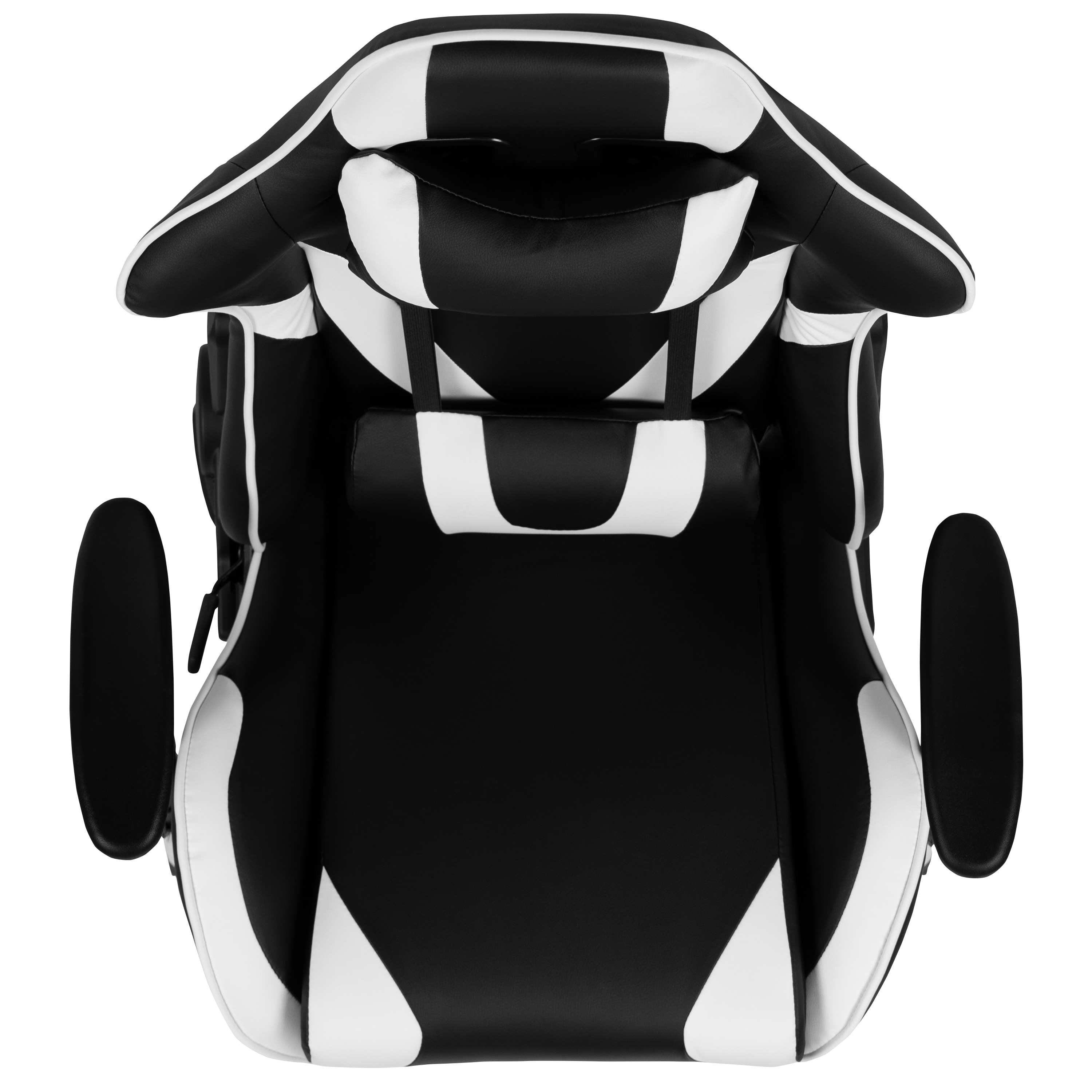 X20 Ergonomic Black LeatherSoft High-Back Gaming Chair