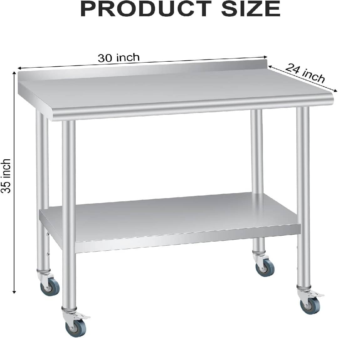 WhizMax KL-PHK-33DS6RVA Dining-Tables - View #5