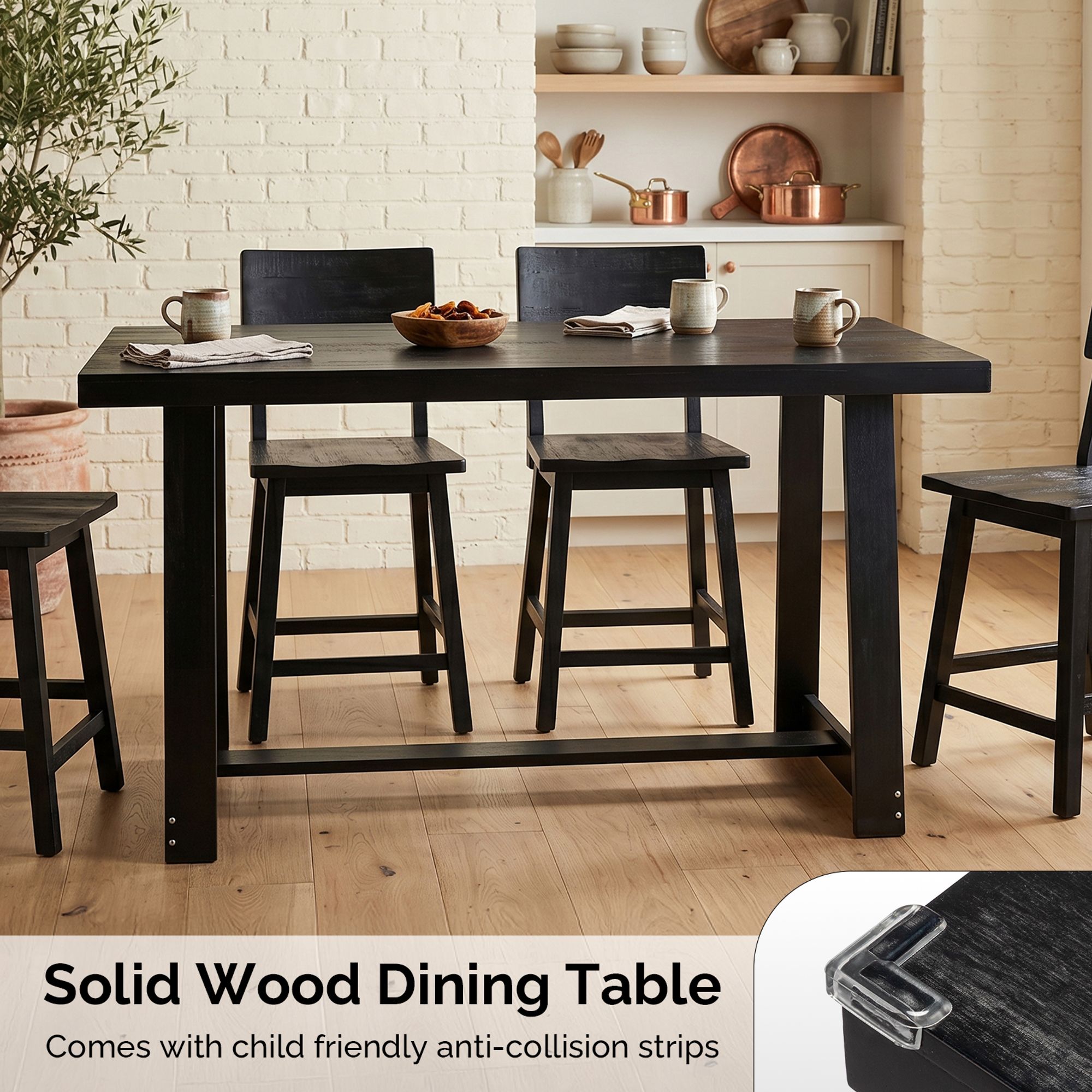 Winado TGK1-G52010440 Dining-Tables - View #8