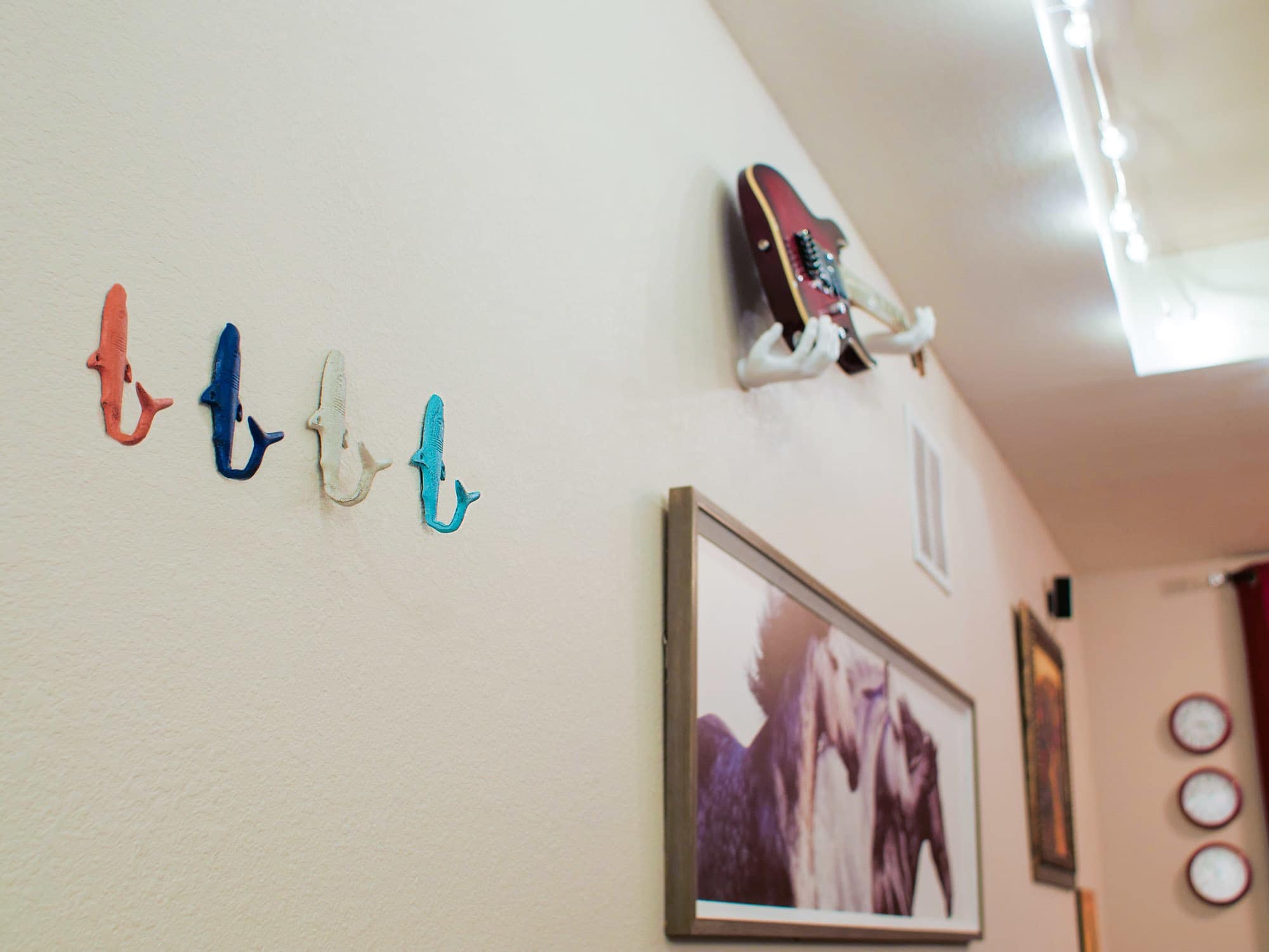 Zeckos ZKO-99004 Decorative-Wall-Hooks - View #3