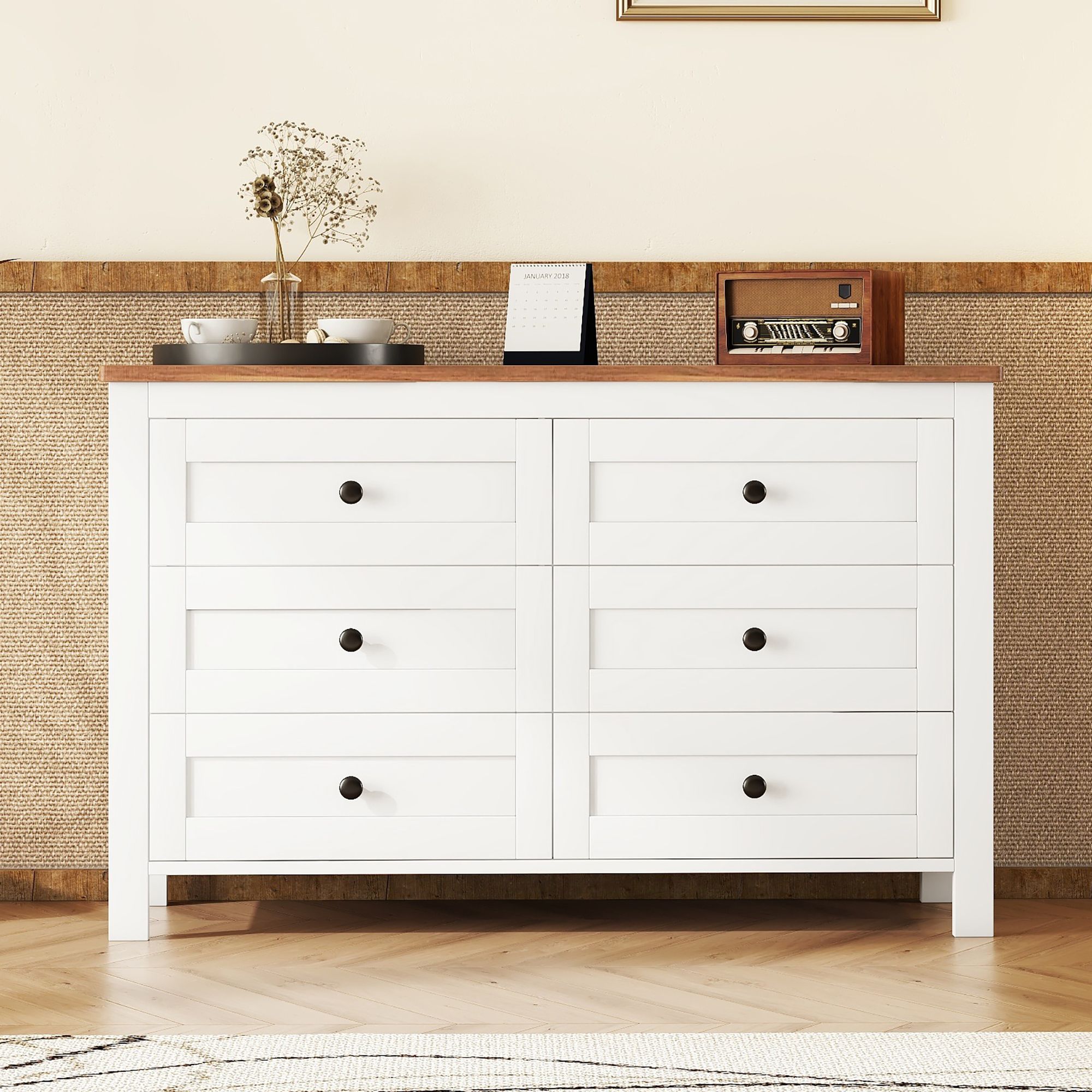 Yiekholo LL-1856AAK dressers - View #2