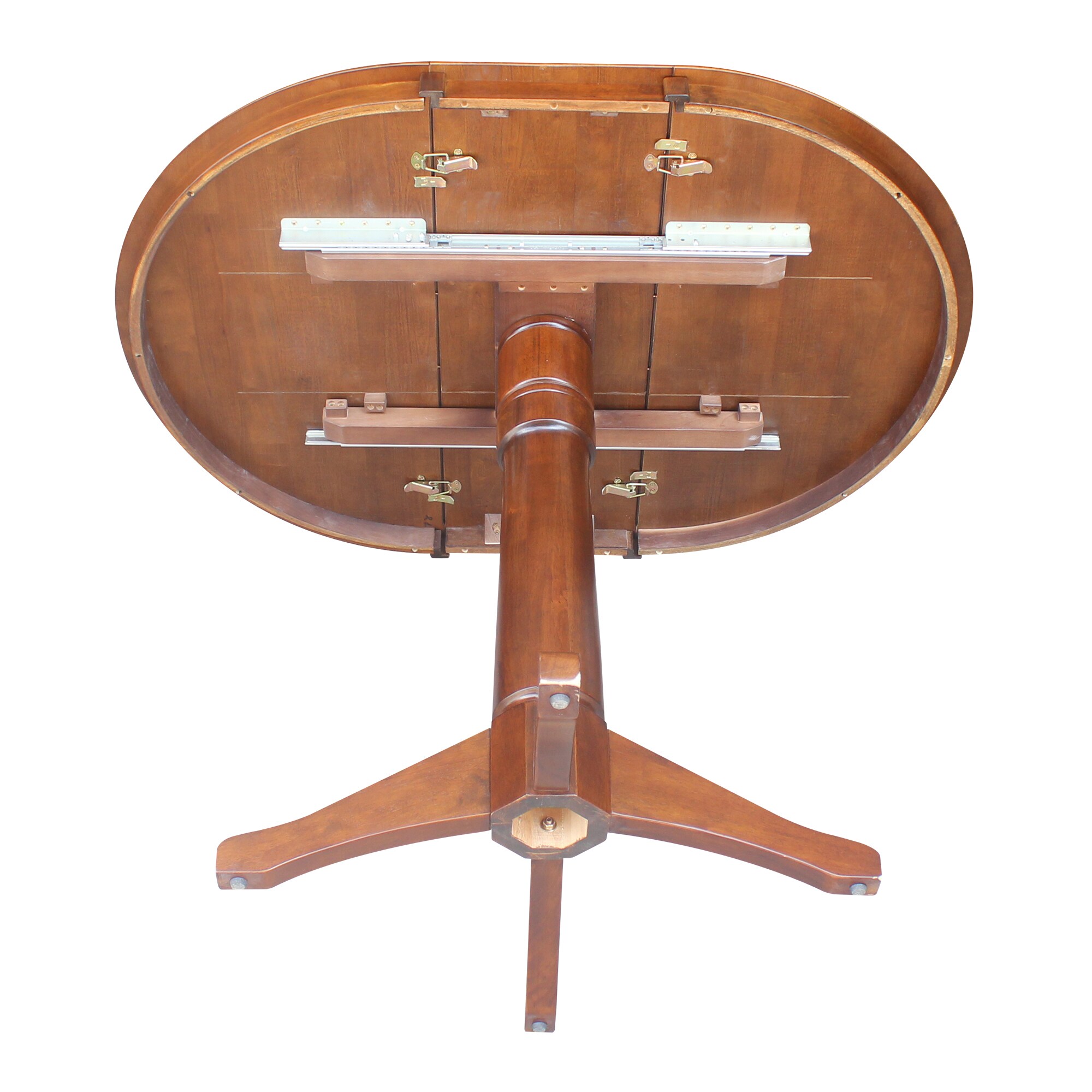 International Concepts K581-36RXT-27B-6B Dining-Tables - View #7