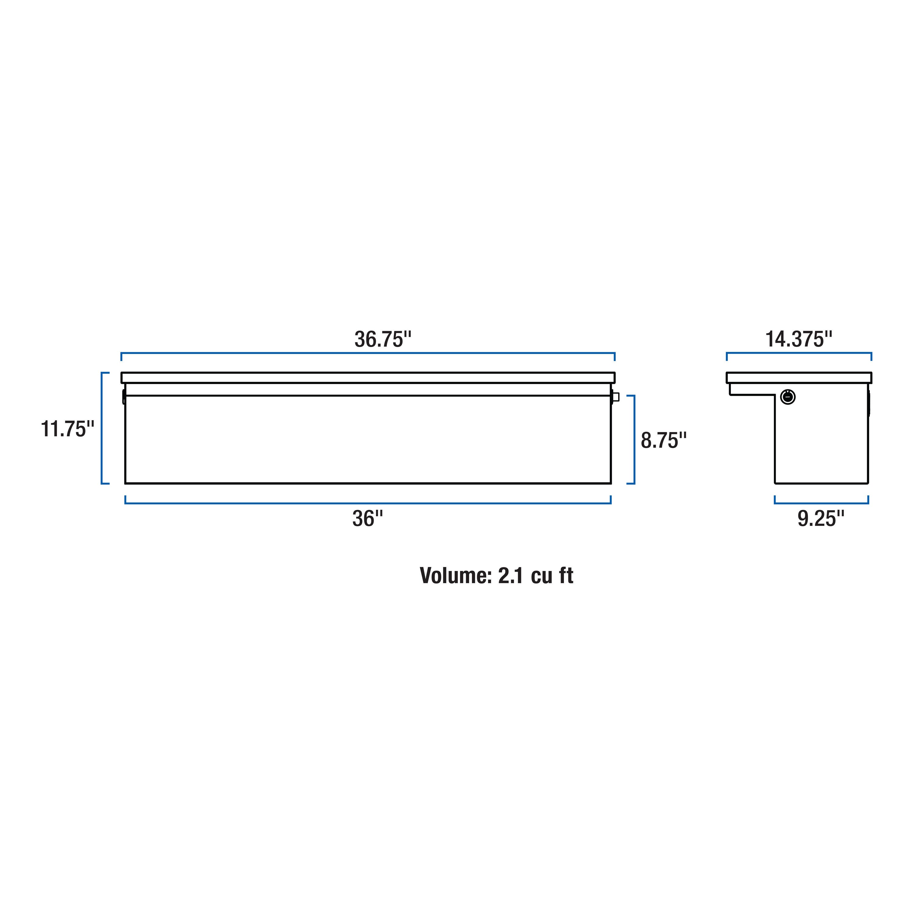 UWS EC30361 Truck-Tool-Boxes - View #7