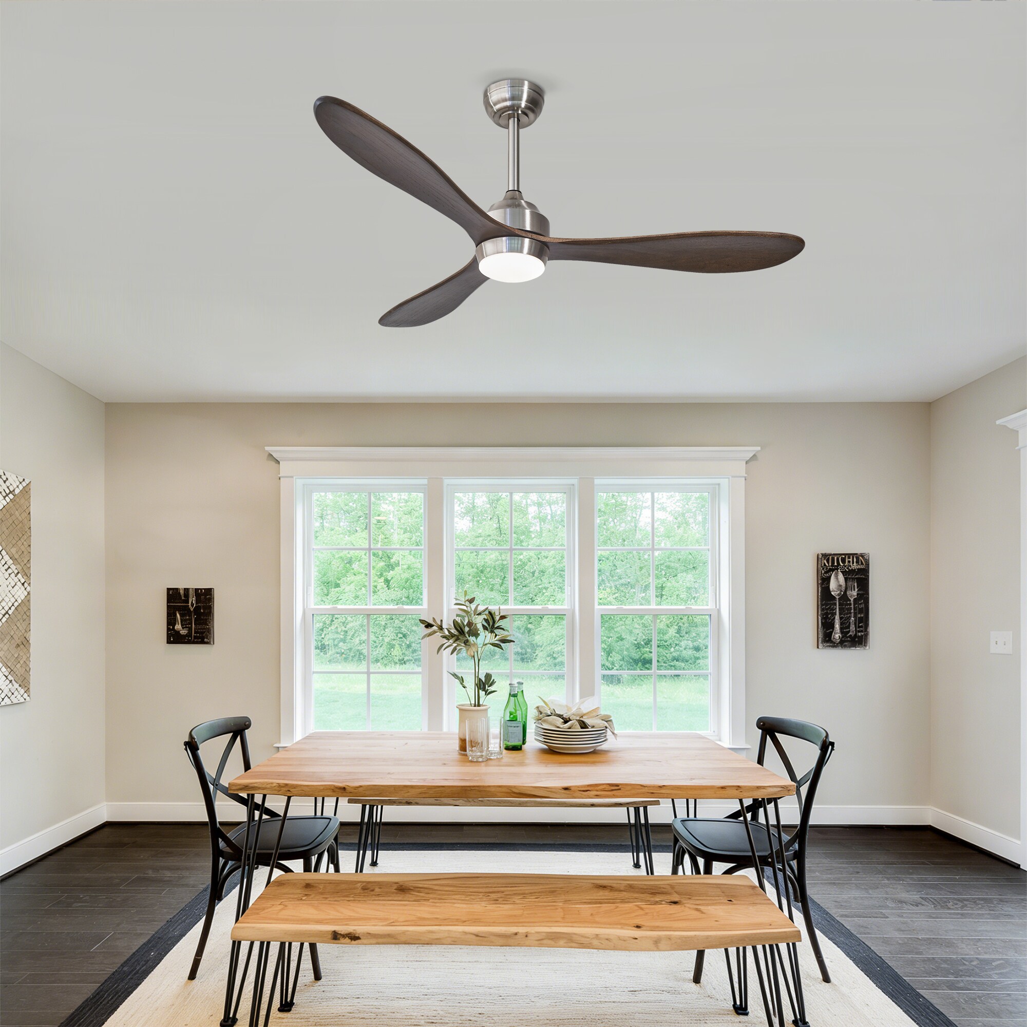 Huluwat P1-6P443057 Ceiling-Fans - View #3