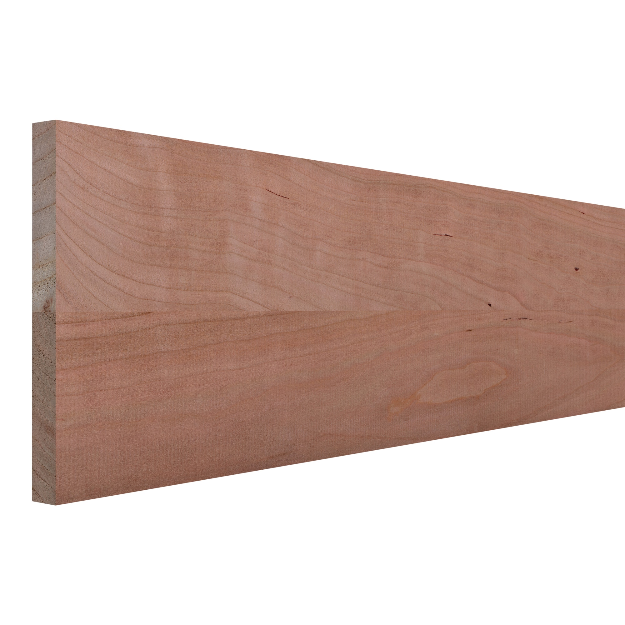 Ornamental Mouldings BRDNAT 1X8X2CHER Appearance-Boards - View #4