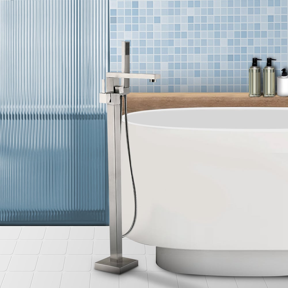 Topcraft FF011BN Roman-Tub-Faucets - View #7