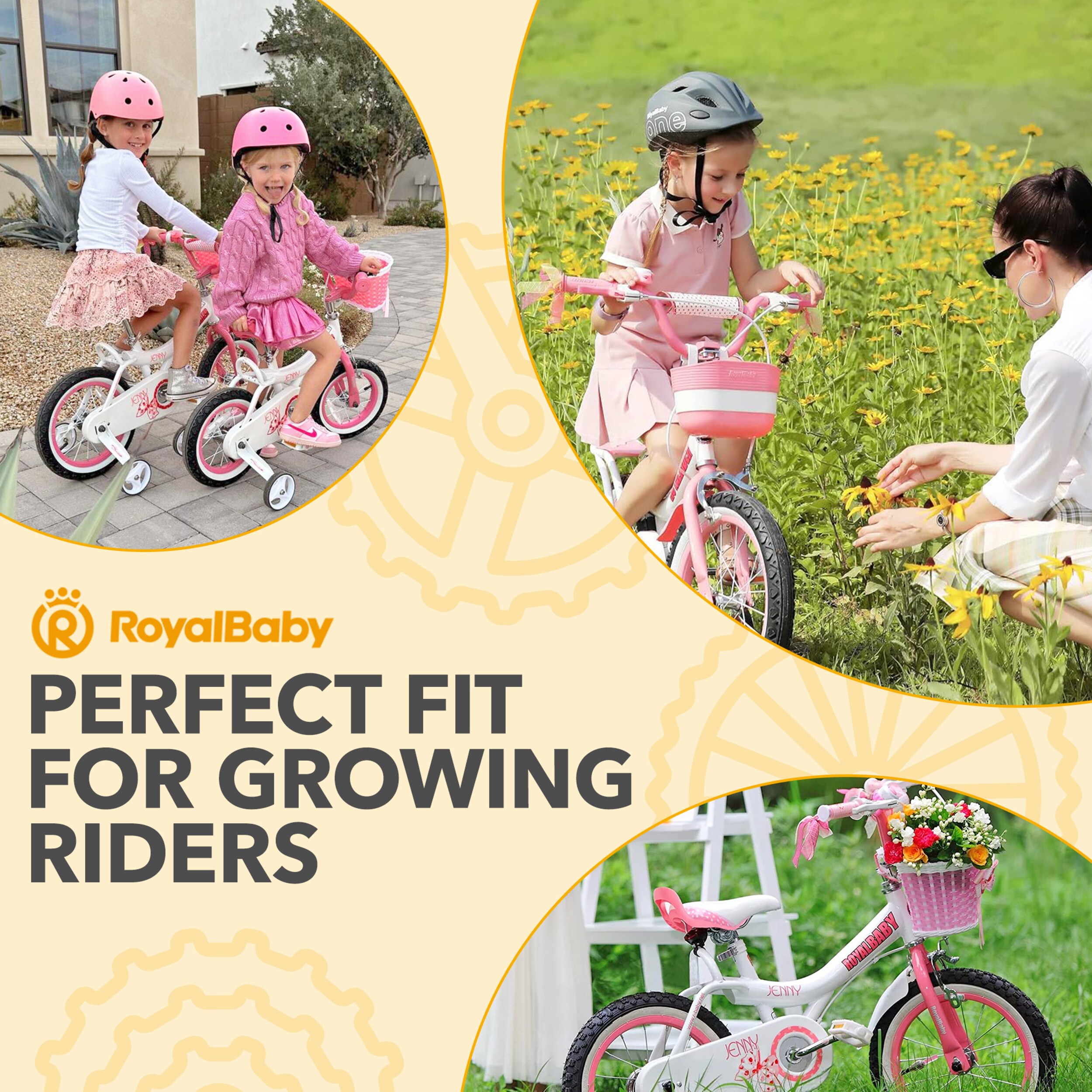 Royal Baby 388119 bikes - View #12