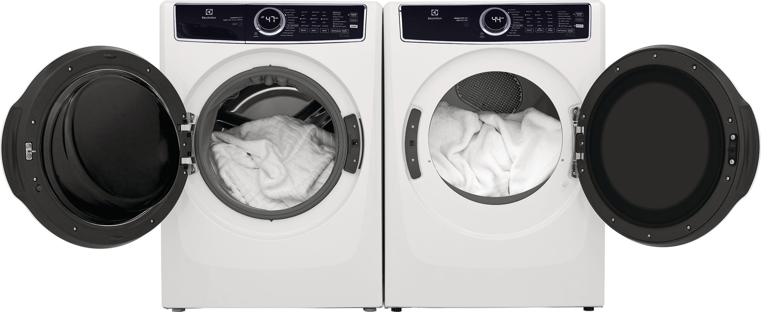 Electrolux ELFG7637AW Gas-Dryers - View #14