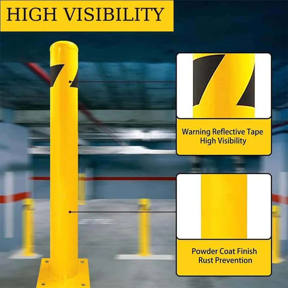 Kahomvis OL-QP242-13 Commercial-Bollards - View #5