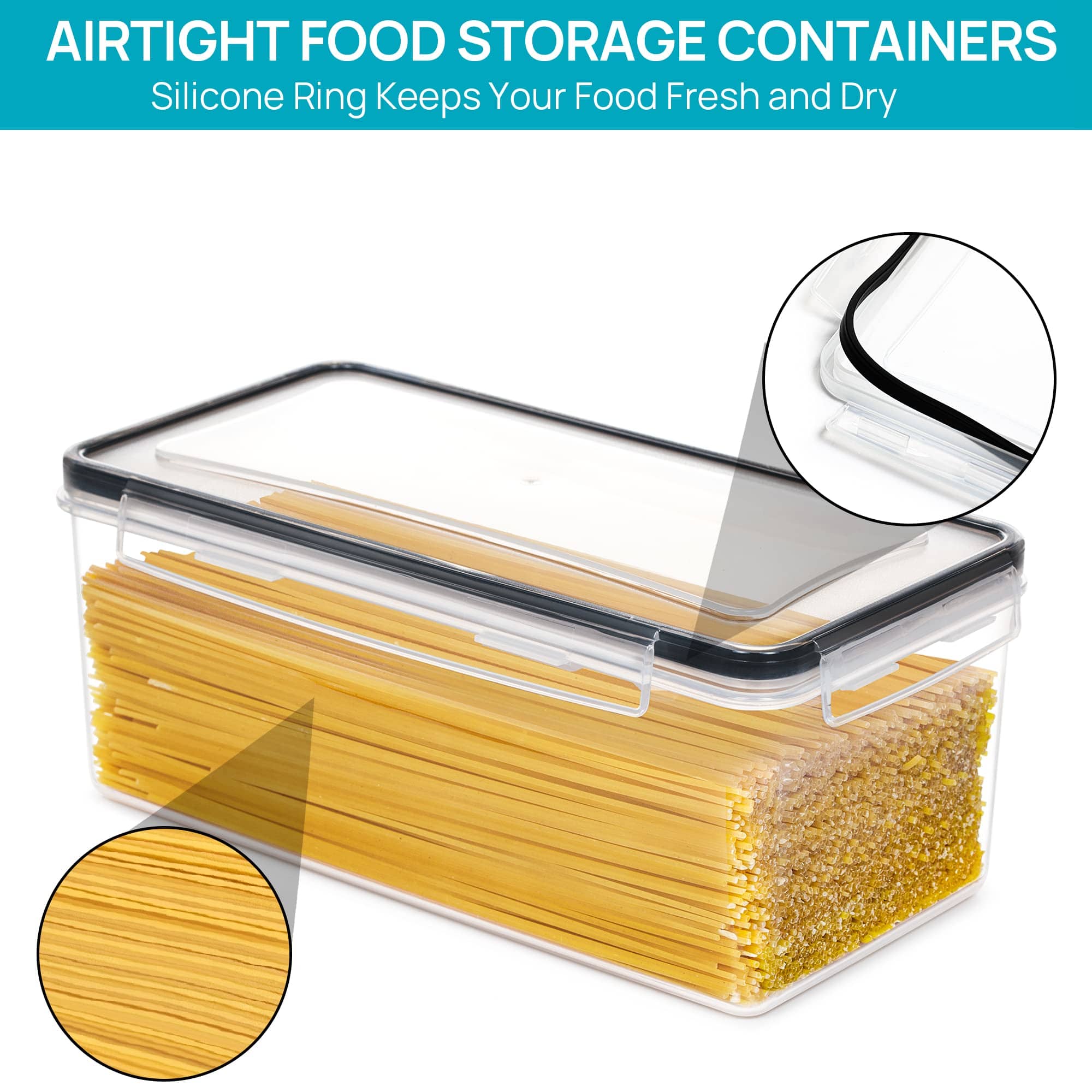 Etokfoks LET1201F13 Food-Storage-Containers - View #4