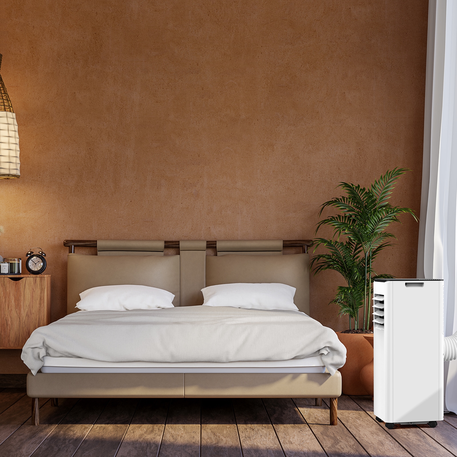 COWSAR LSA4216FAC8K Portable-Air-Conditioners - View #8