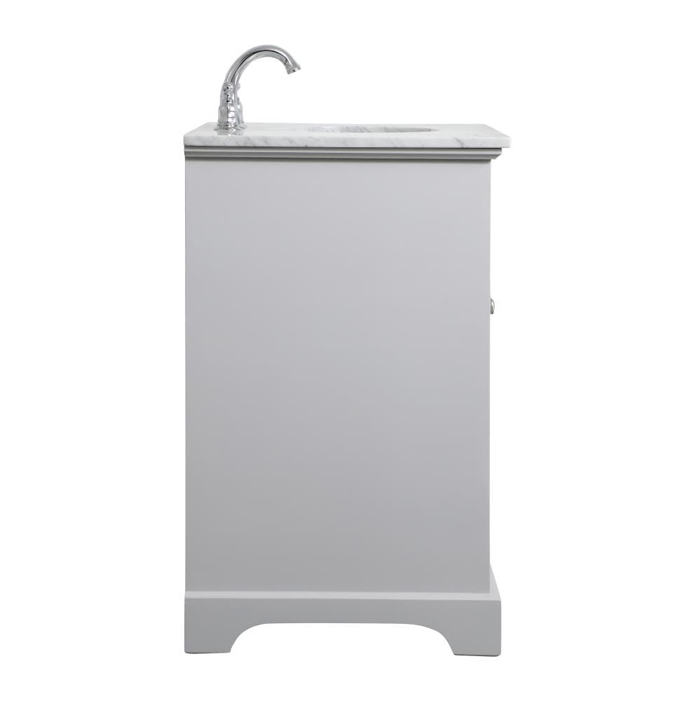 Elegant Decor FI45032GR Bath-Vanity-Combo - View #10