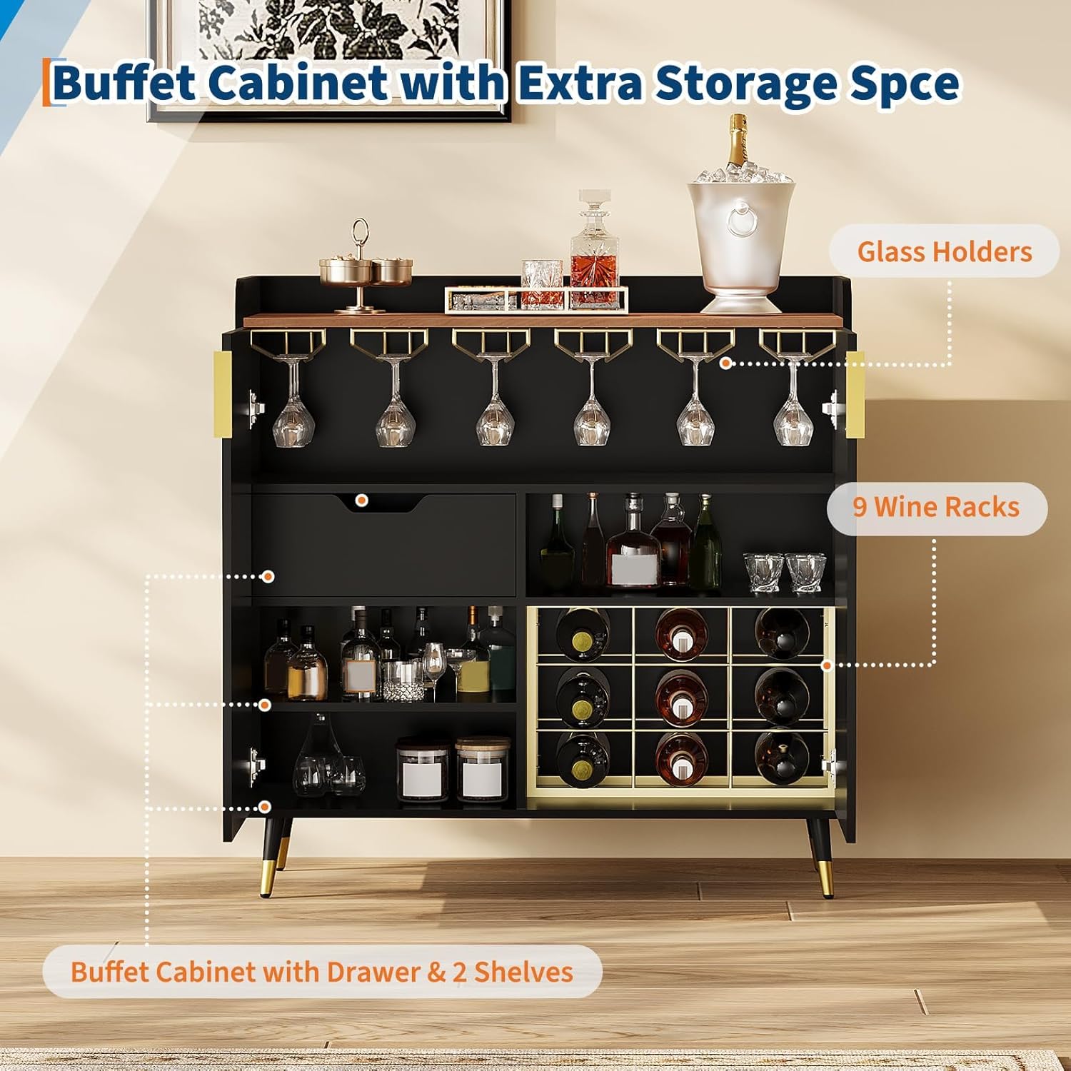 Garvee YYWPHK366CRSQT Utility-Storage-Cabinets - View #4