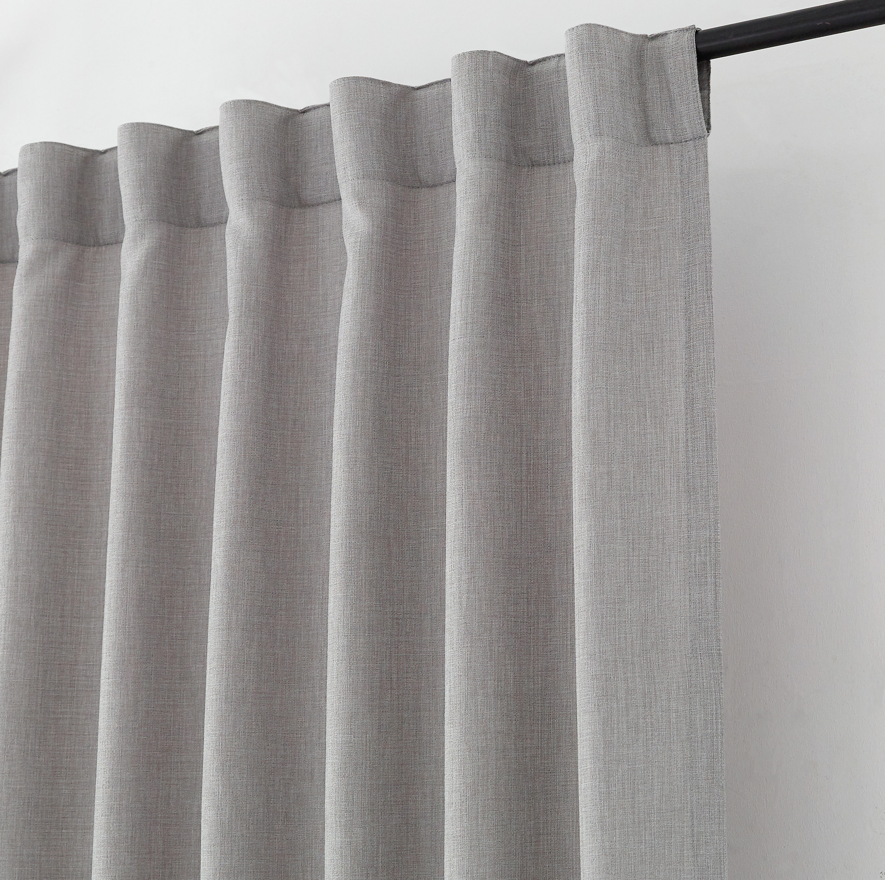  OLIVIA-V1-95-G curtains - View #2