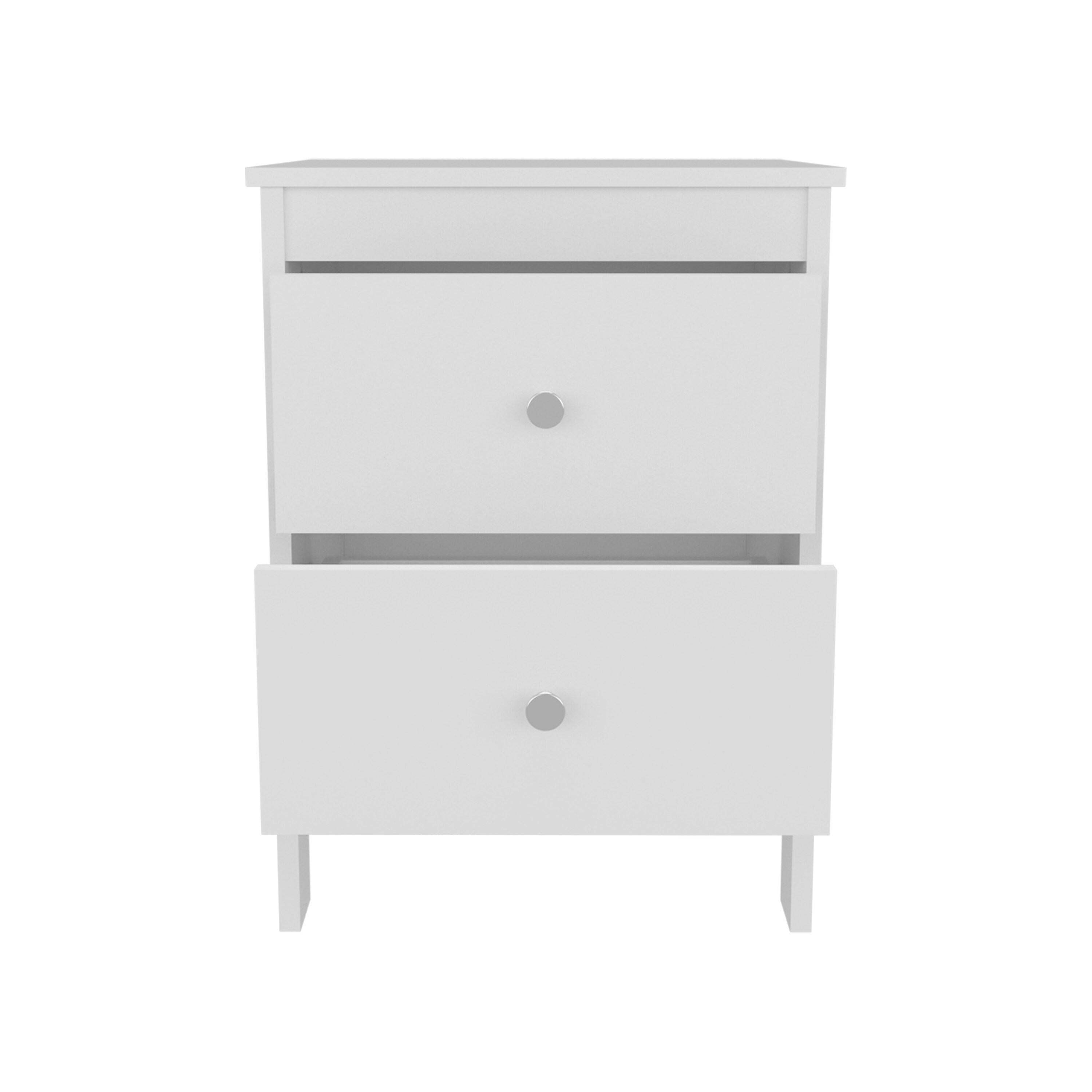 GLANZEND 6514SHDPQ nightstands - View #4