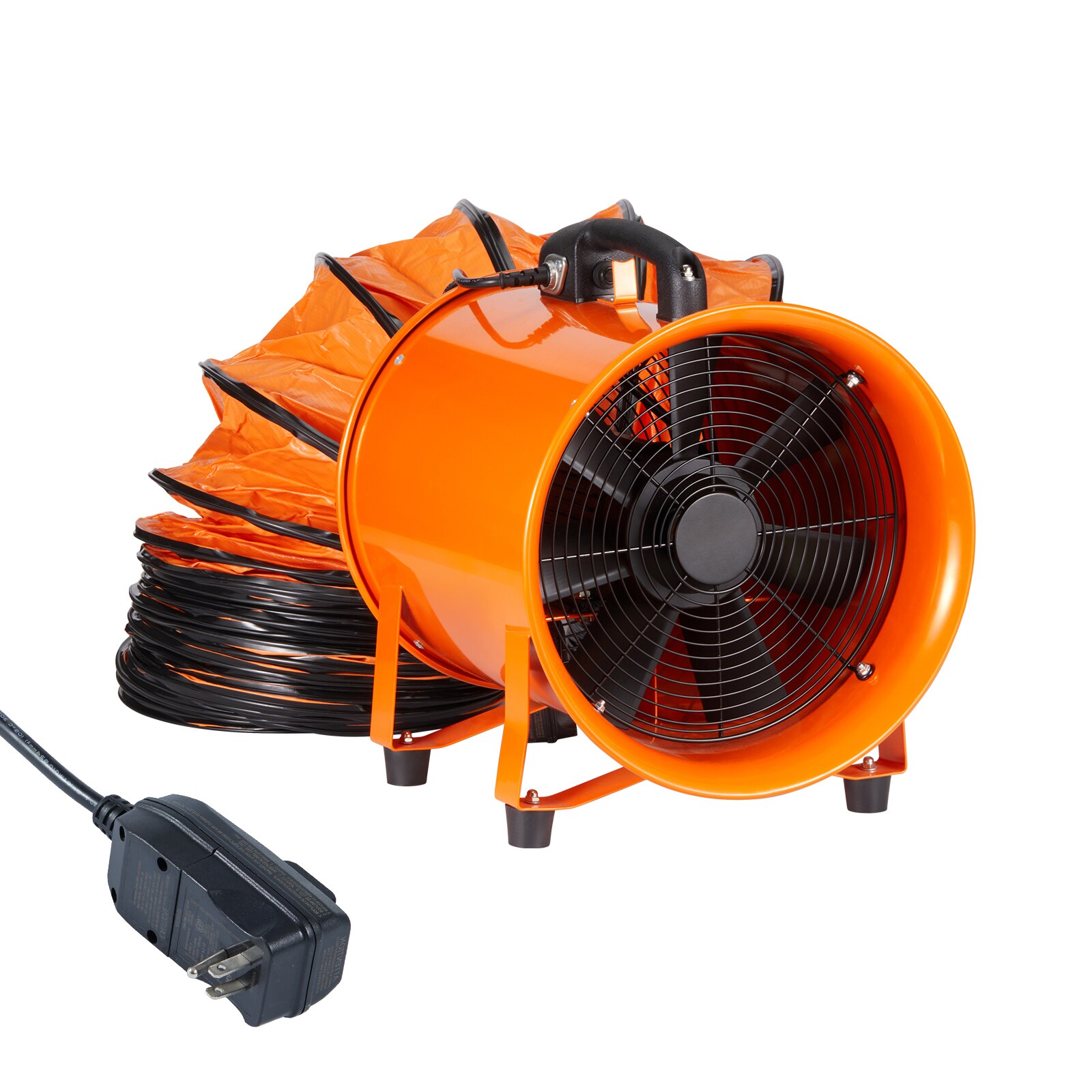 SVOPES SVOPESSSGS55000936V1 Portable Ventilator 5175-CFM Heat recovery Air Exchanger
