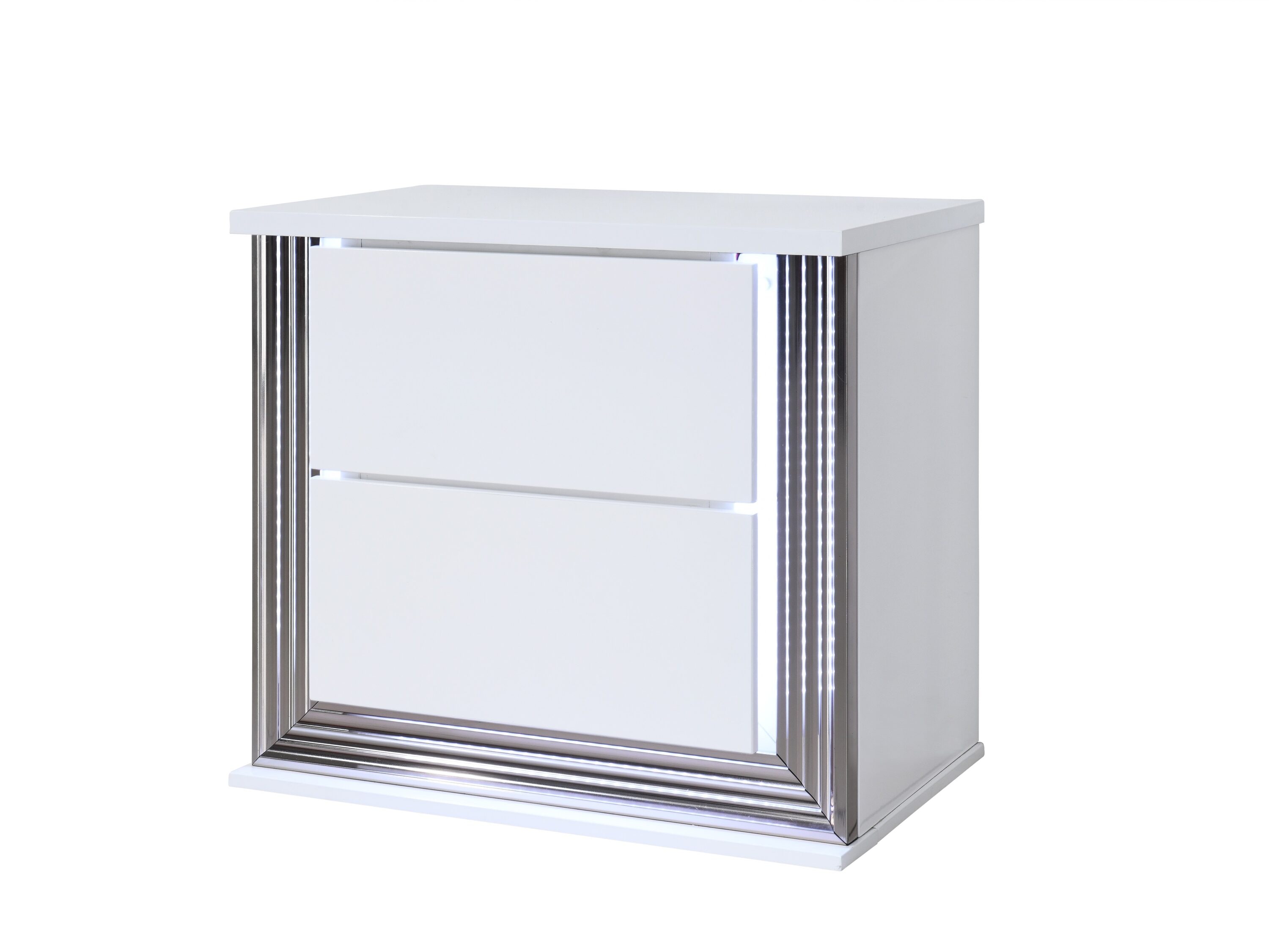 GLANZEND 651413ZHW nightstands - View #2