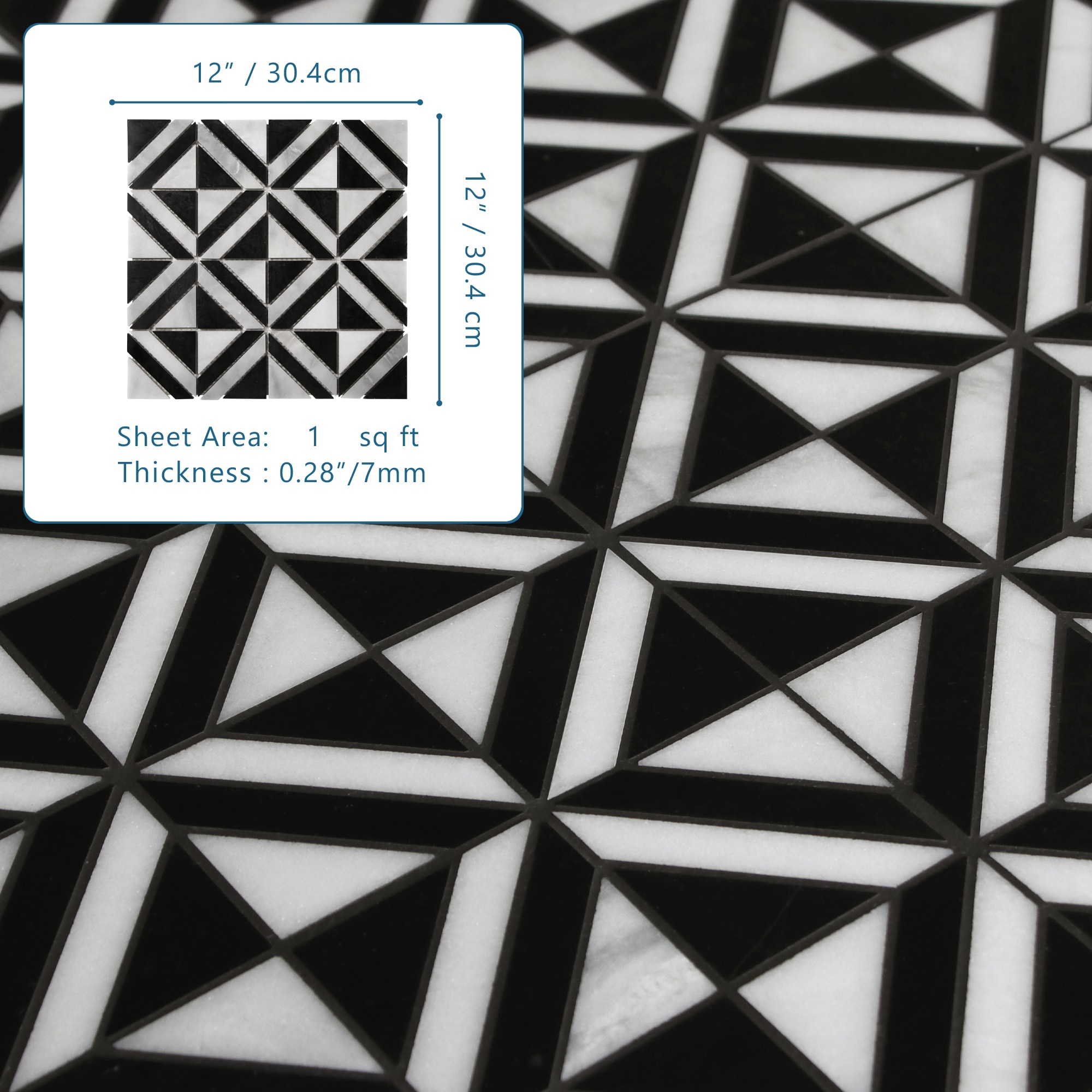 SUNWINGS TRM-BAW-5 Ceramic-Tile - View #7