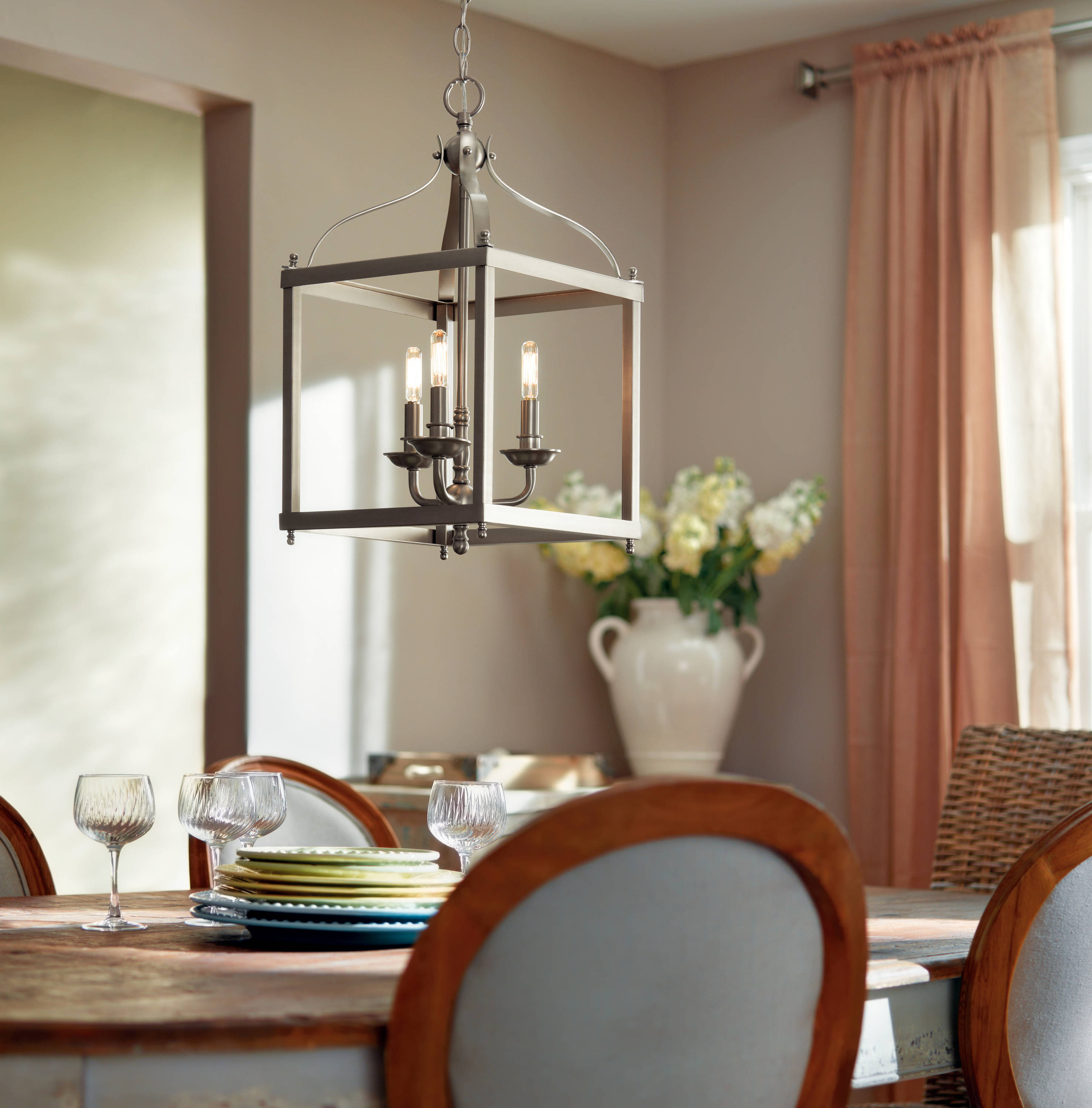Kichler 42566NI Pendant-Lights - View #4