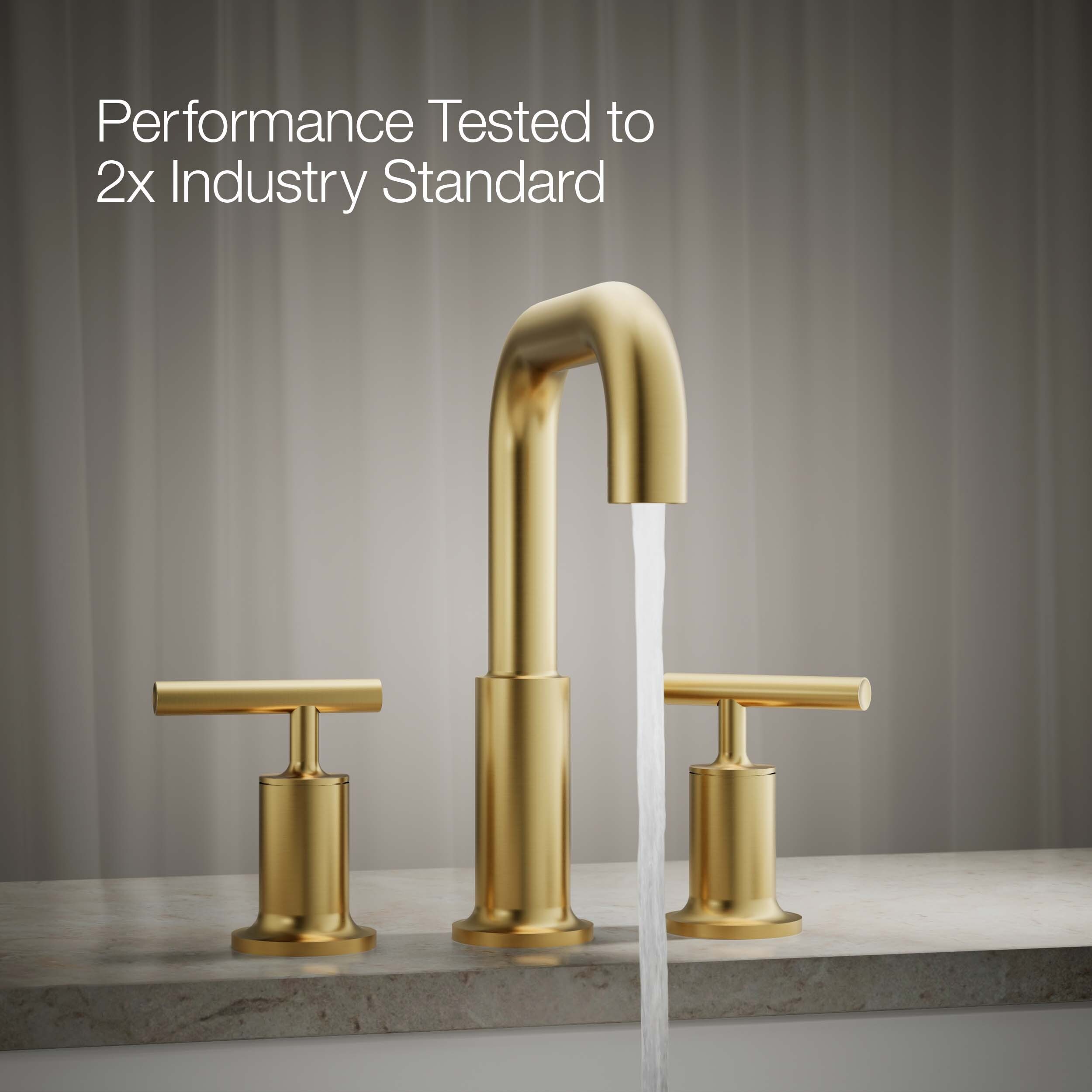 KOHLER K-T14428-4-2MB Roman-Tub-Faucets - View #4