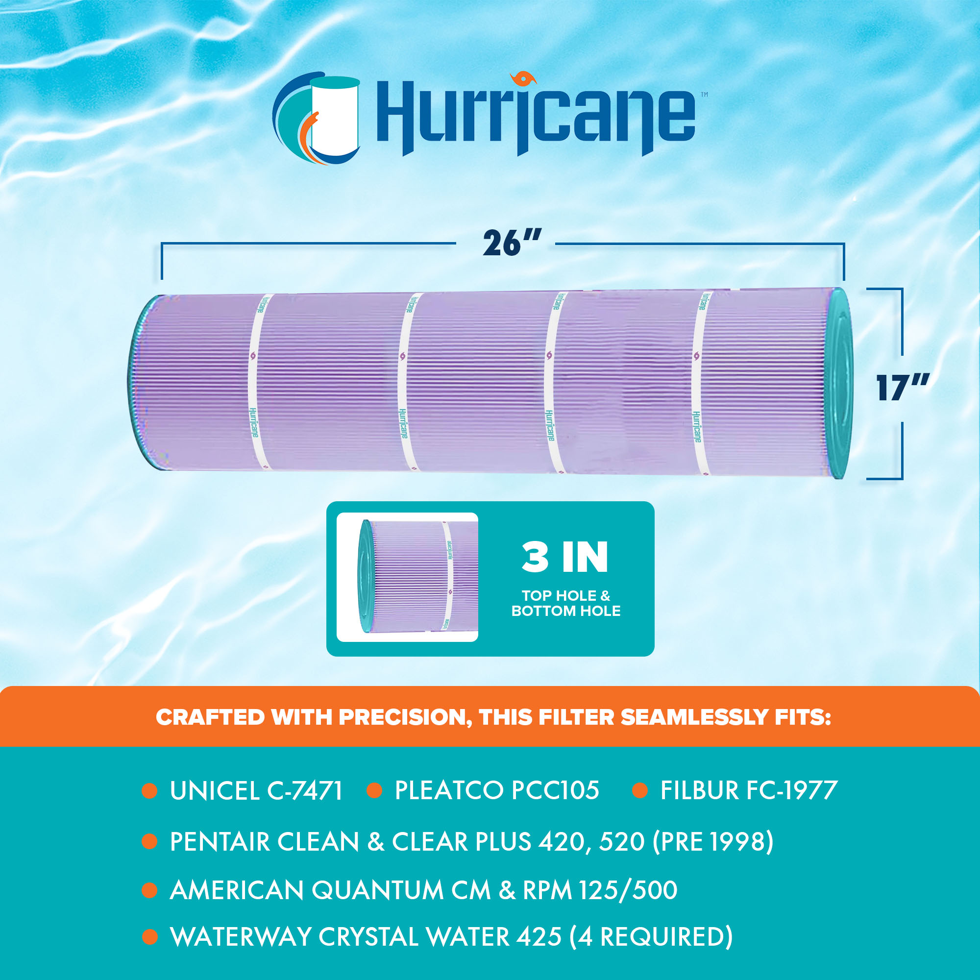 Hurricane 407461 Pool-Filter-Systems - View #2