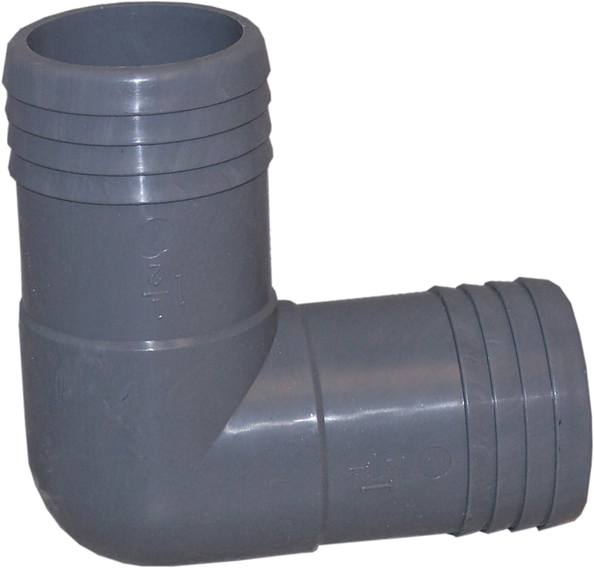 Genova 350715 1-1/2-in Dia Insert Elbow