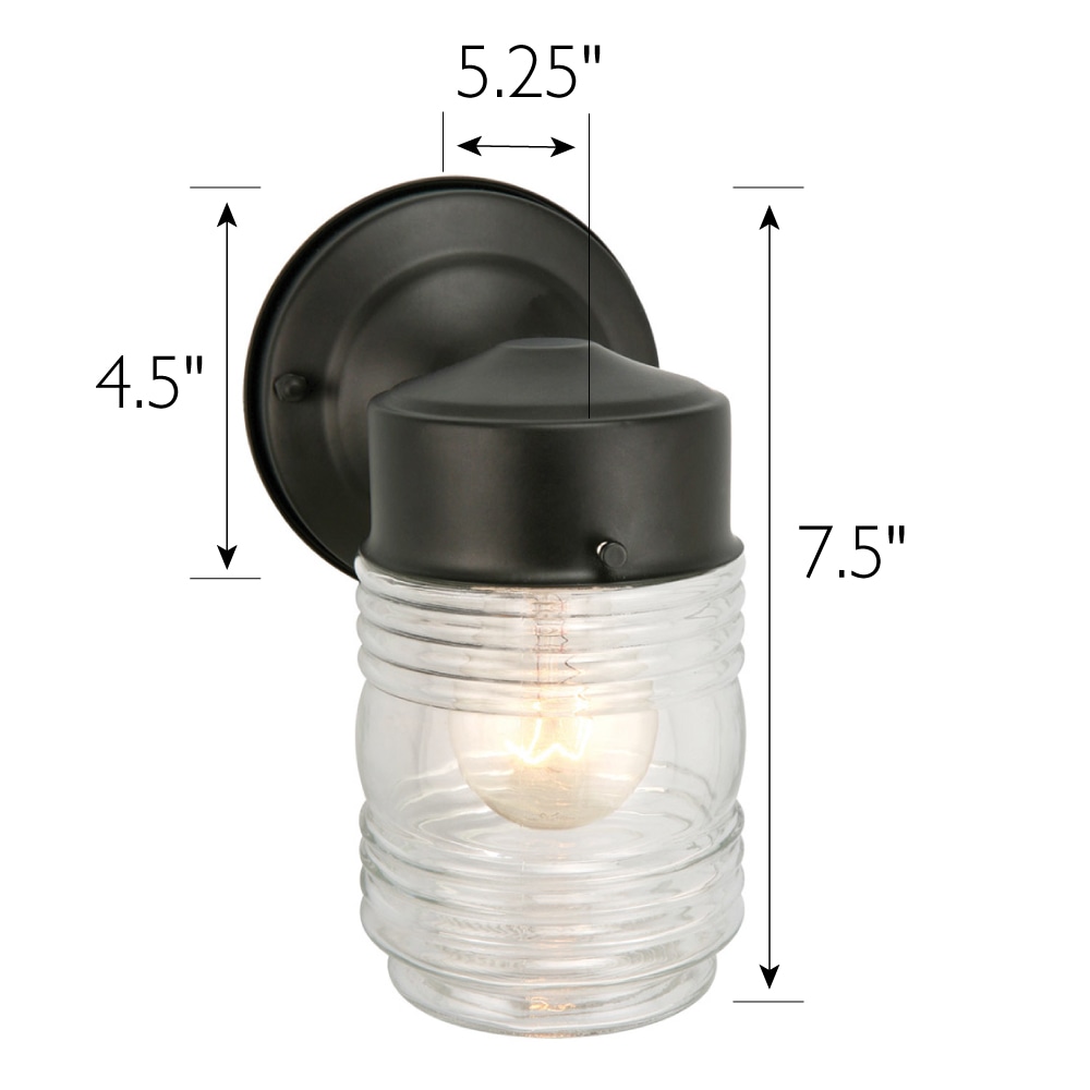 Design House 502195 Outdoor-Wall-Lighting - View #3