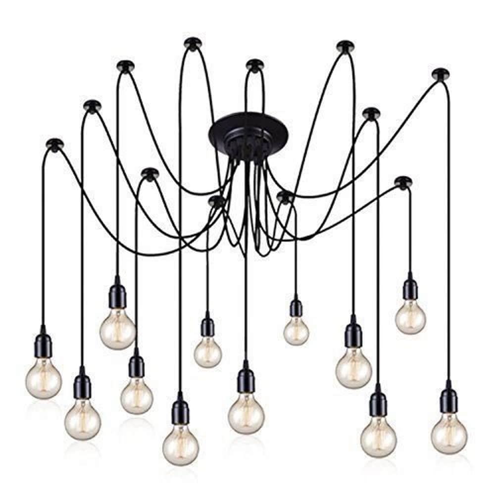 Bella Depot - Modern Adjustable outlet Chandelier