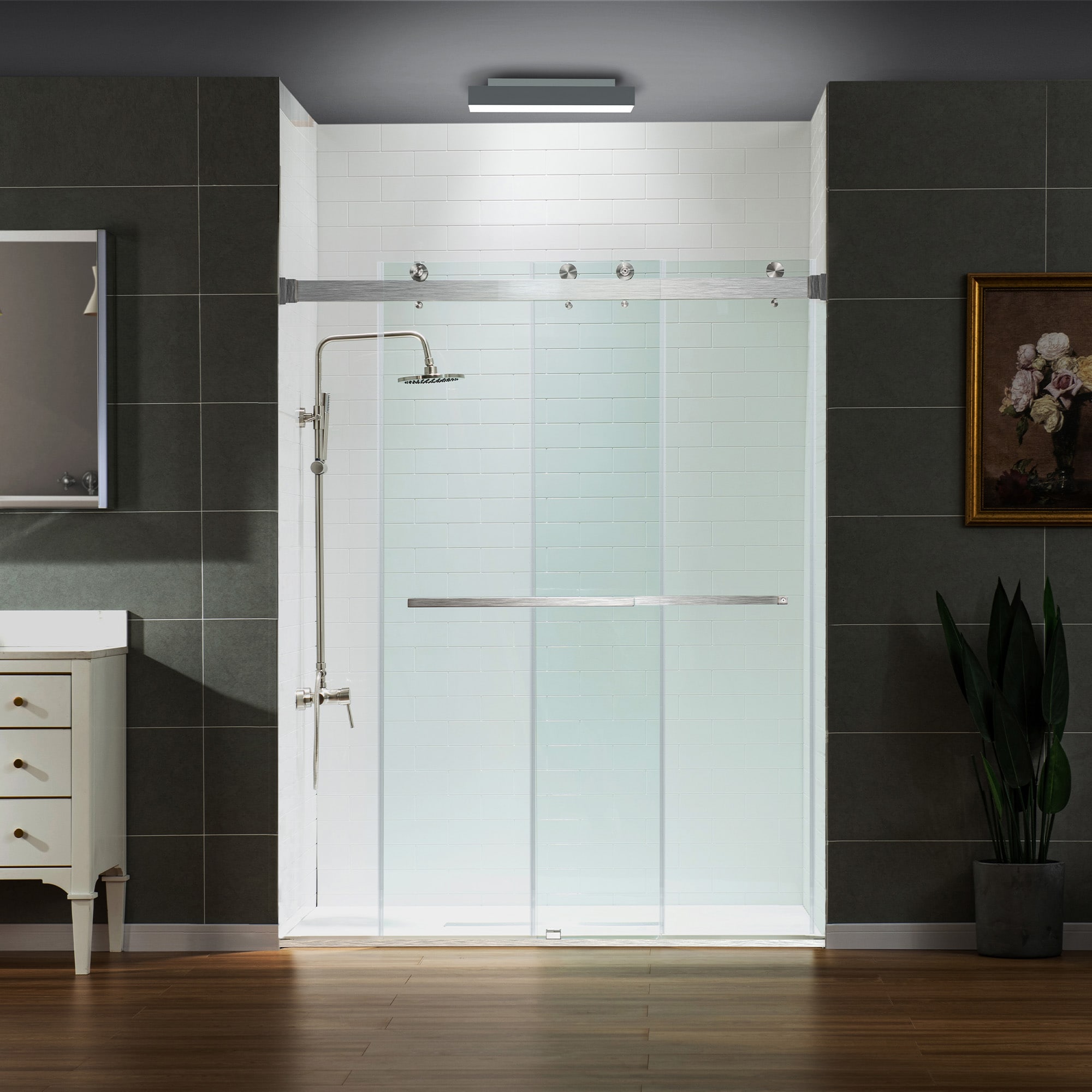 Woodbridge LS733 Shower-Doors - View #11