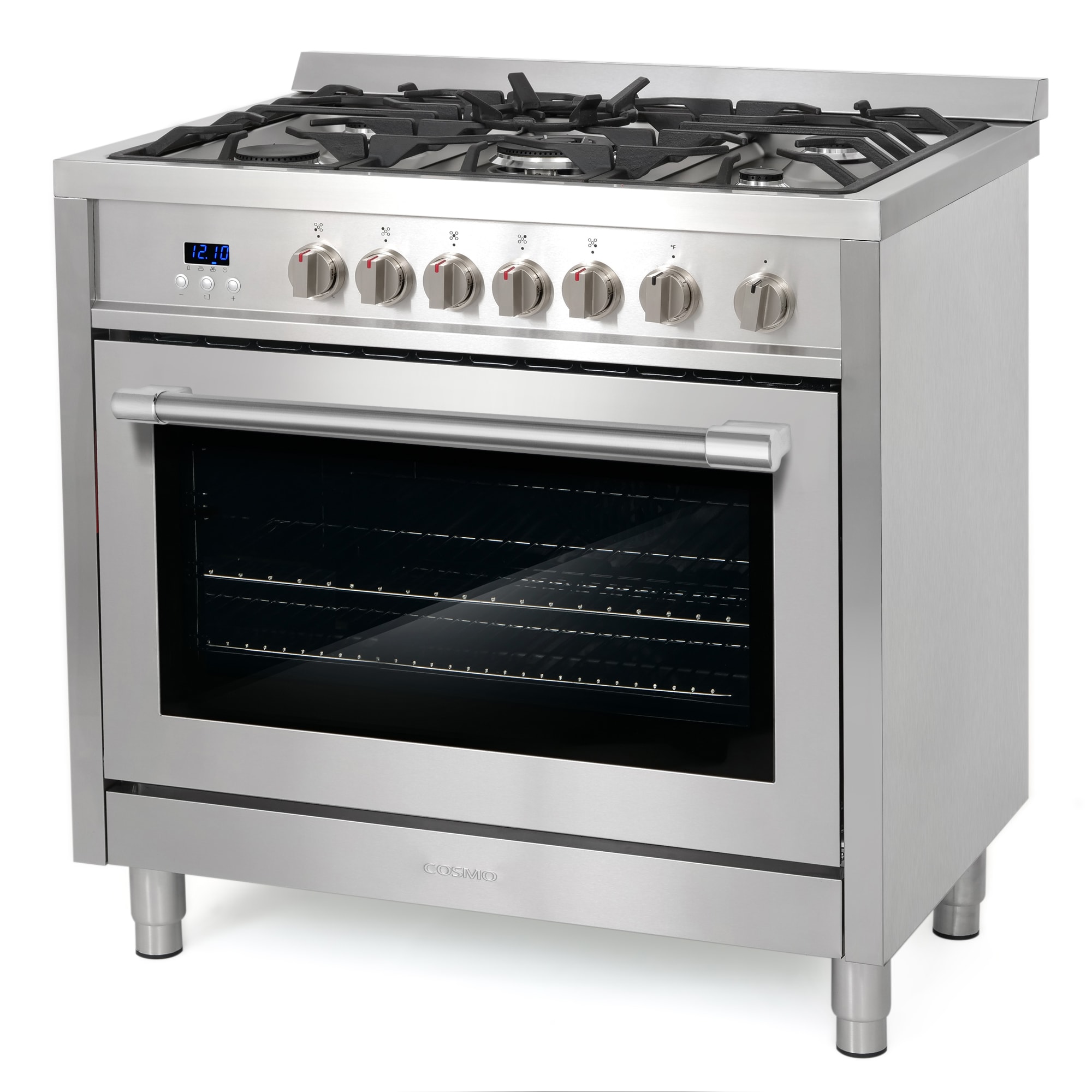 Cosmo COS-965AGFC-101 Freestanding-Gas-Ranges - View #7