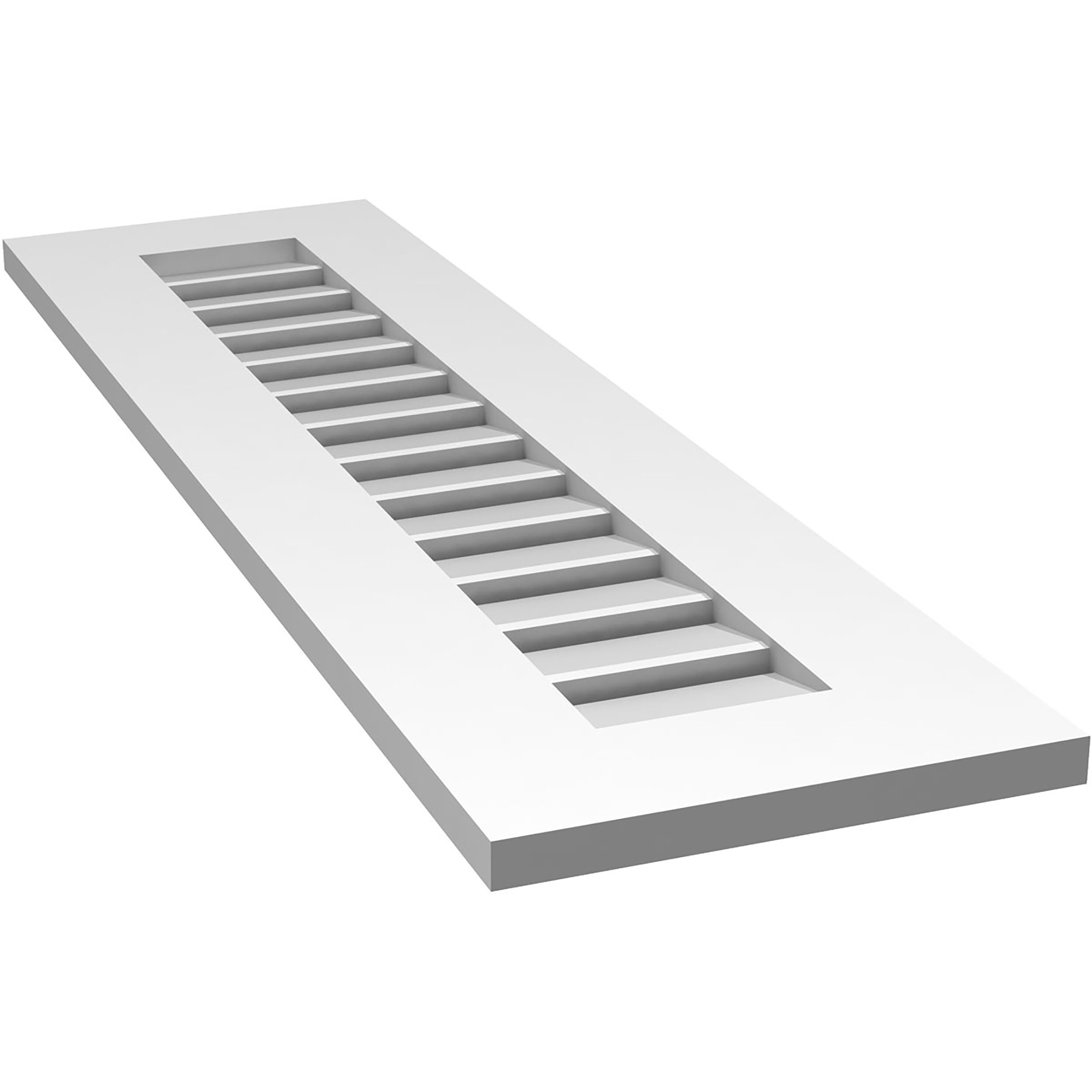 Ekena Millwork GVPVE12X4201SF Gable-Vents - View #5
