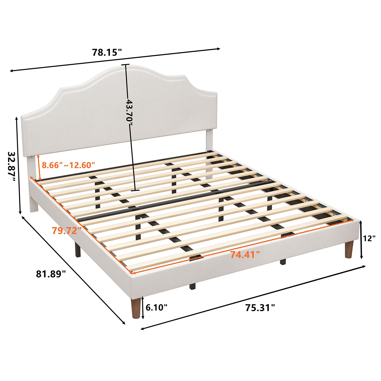 GZMR GZ-BN11386 beds - View #7