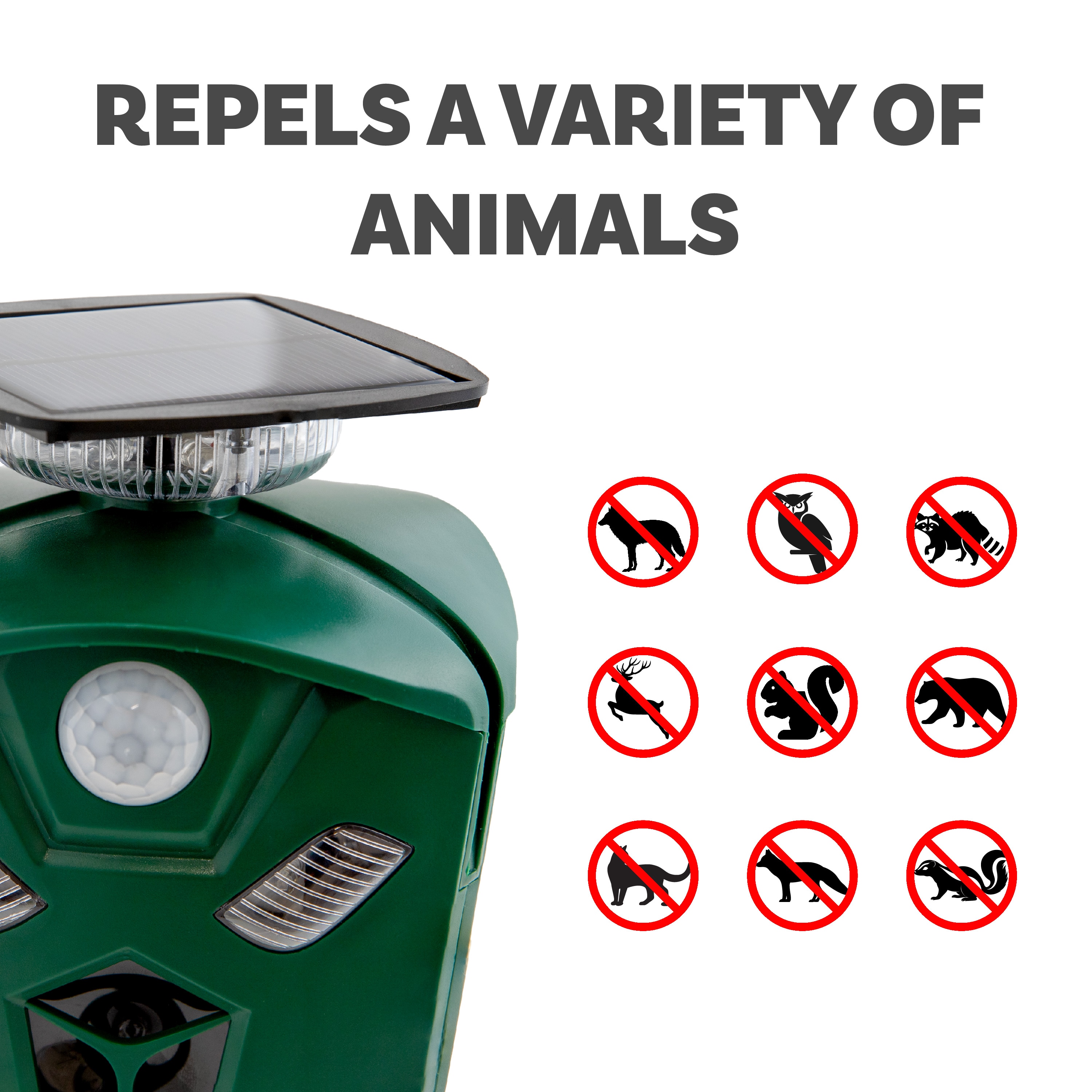 Sunnydaze Decor XPT-0631 Animal-Rodent-Control - View #11