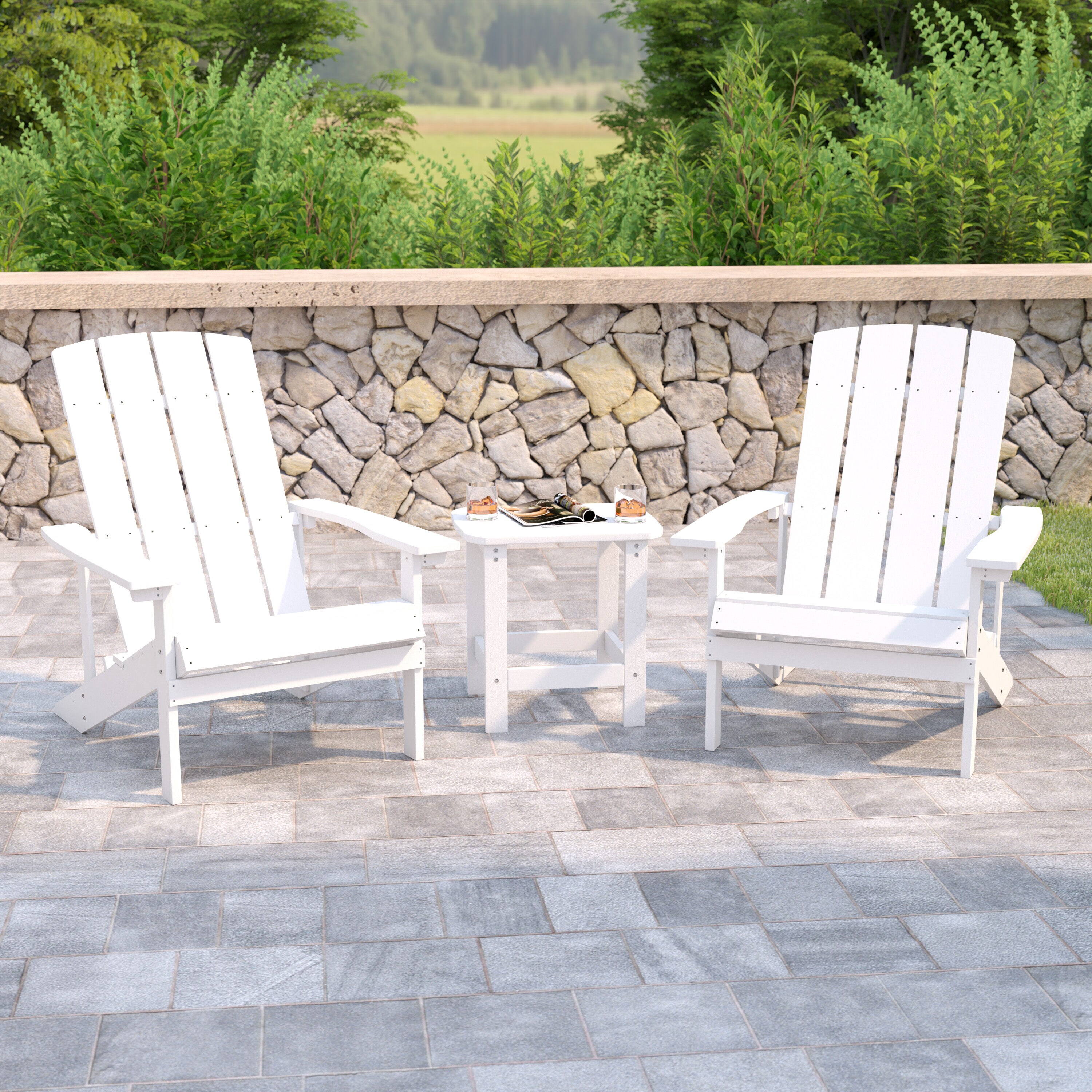 Flash Furniture 840196323053 Patio-Conversation-Sets - View #6