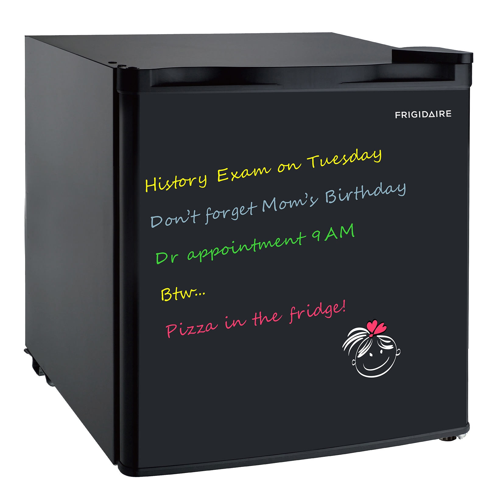 Frigidaire EFR107-BLACK m050615 - View #2