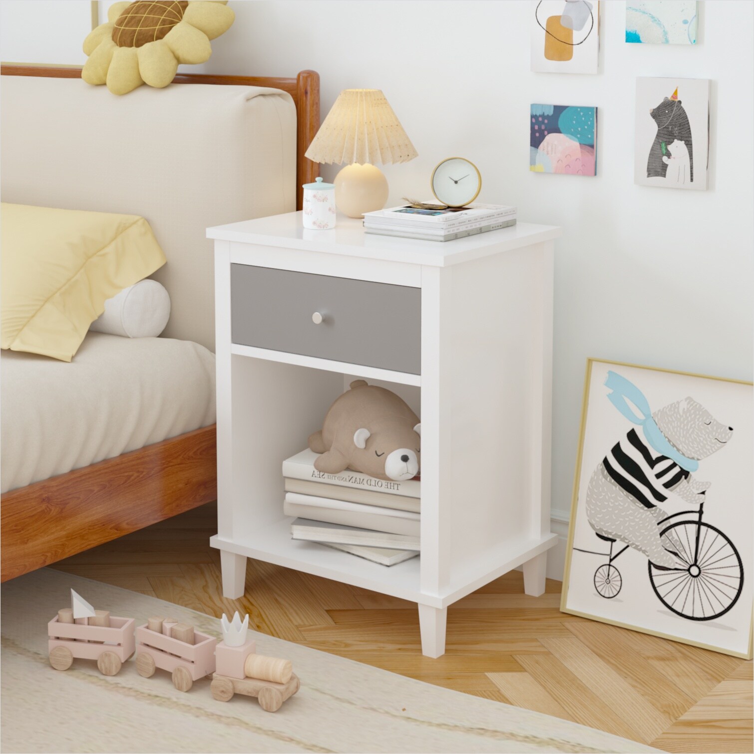 Naturefalls Y6OPCBZEA57C nightstands - View #13