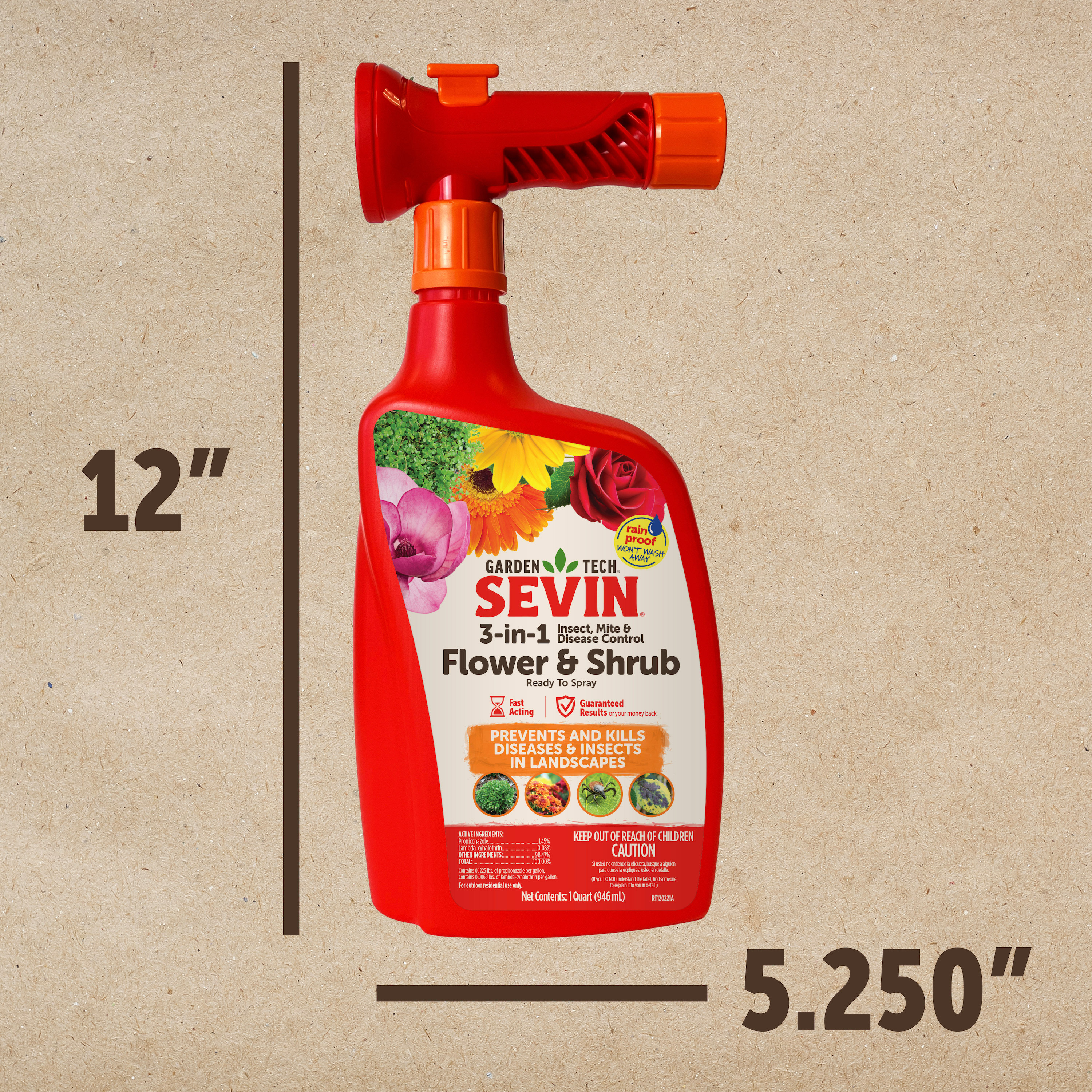 Sevin 1349901082 pesticides - View #12