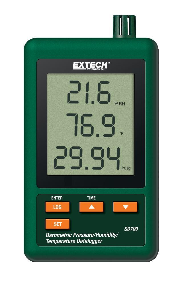 Image of Extech SD700 multimeter at Lowes