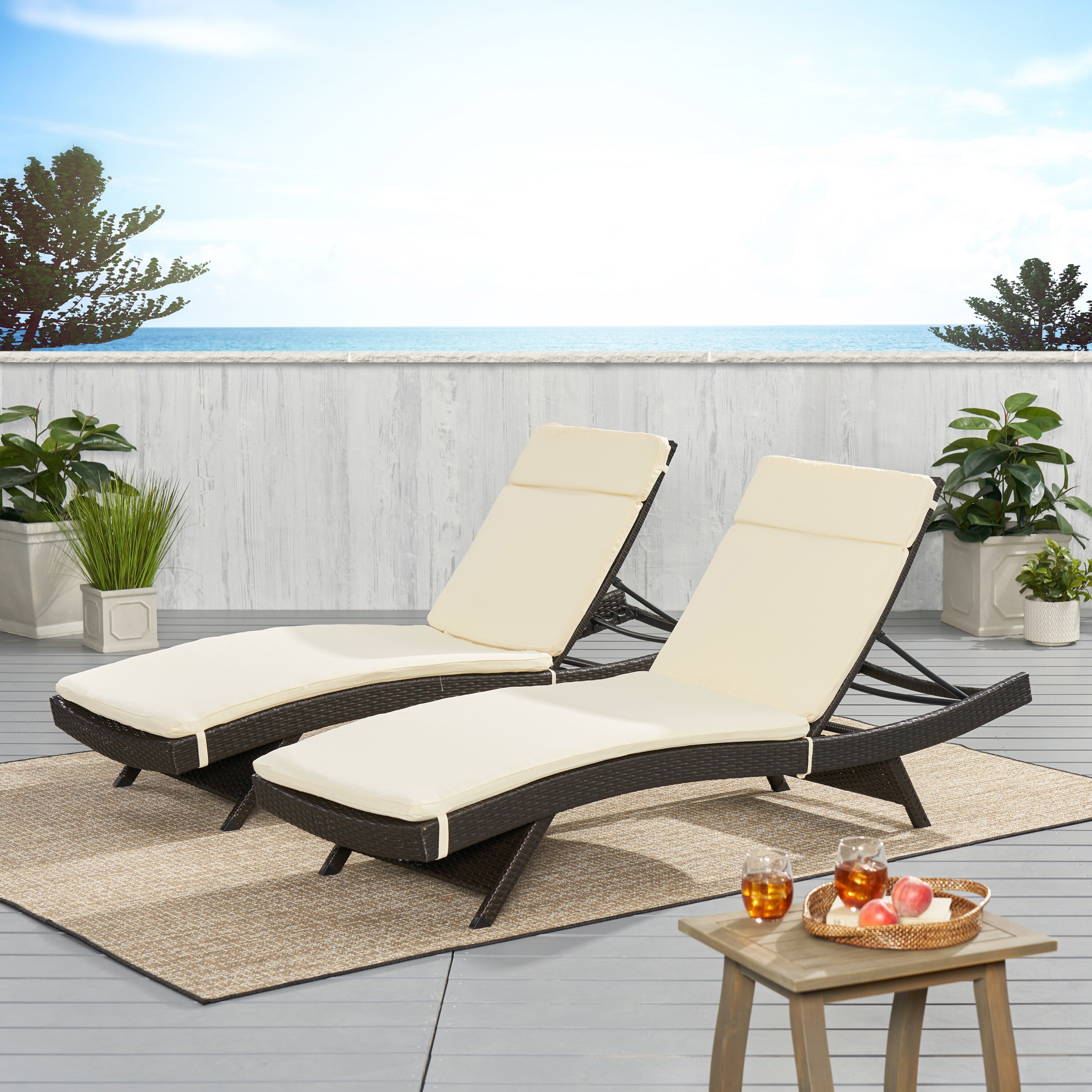 Best Selling Home Decor 216424 Patio-Furniture-Cushions - View #2