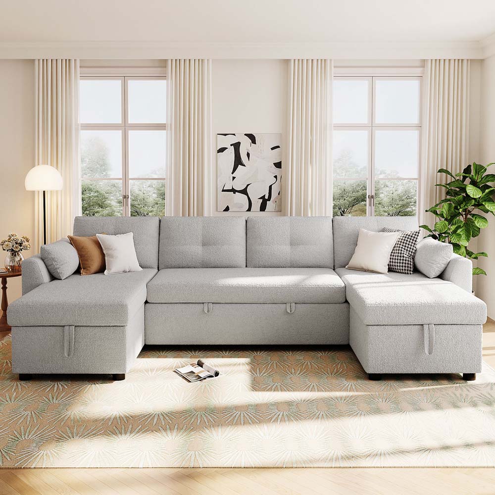 ModernLuxe L3P-N719S002210E Sofas-Loveseats - View #2