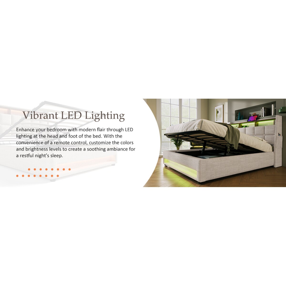 Streamdale Furniture AA20690708B beds - View #17