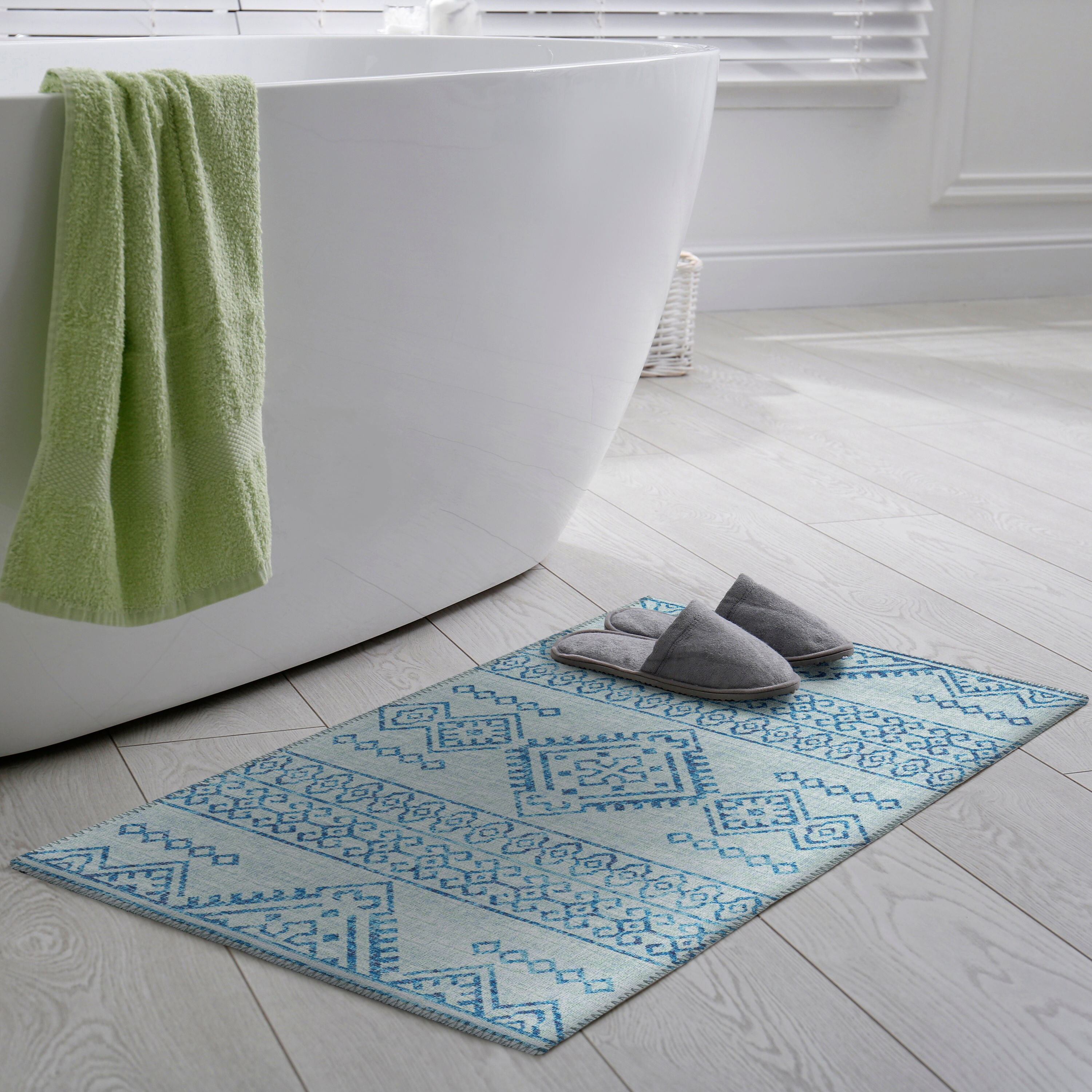Addison Rugs AYU44BL20X30 rugs - View #2