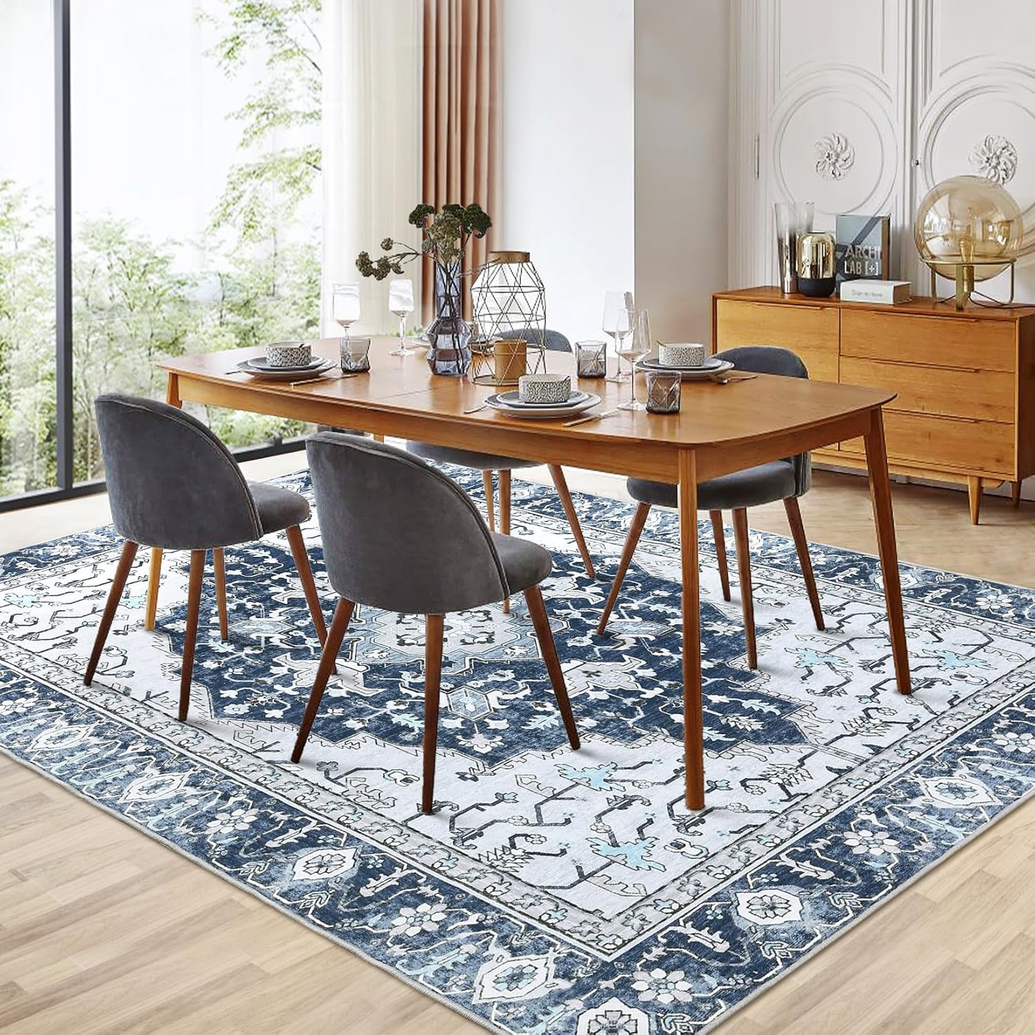Garvee YYWPHO0ZUCE1XR rugs - View #3