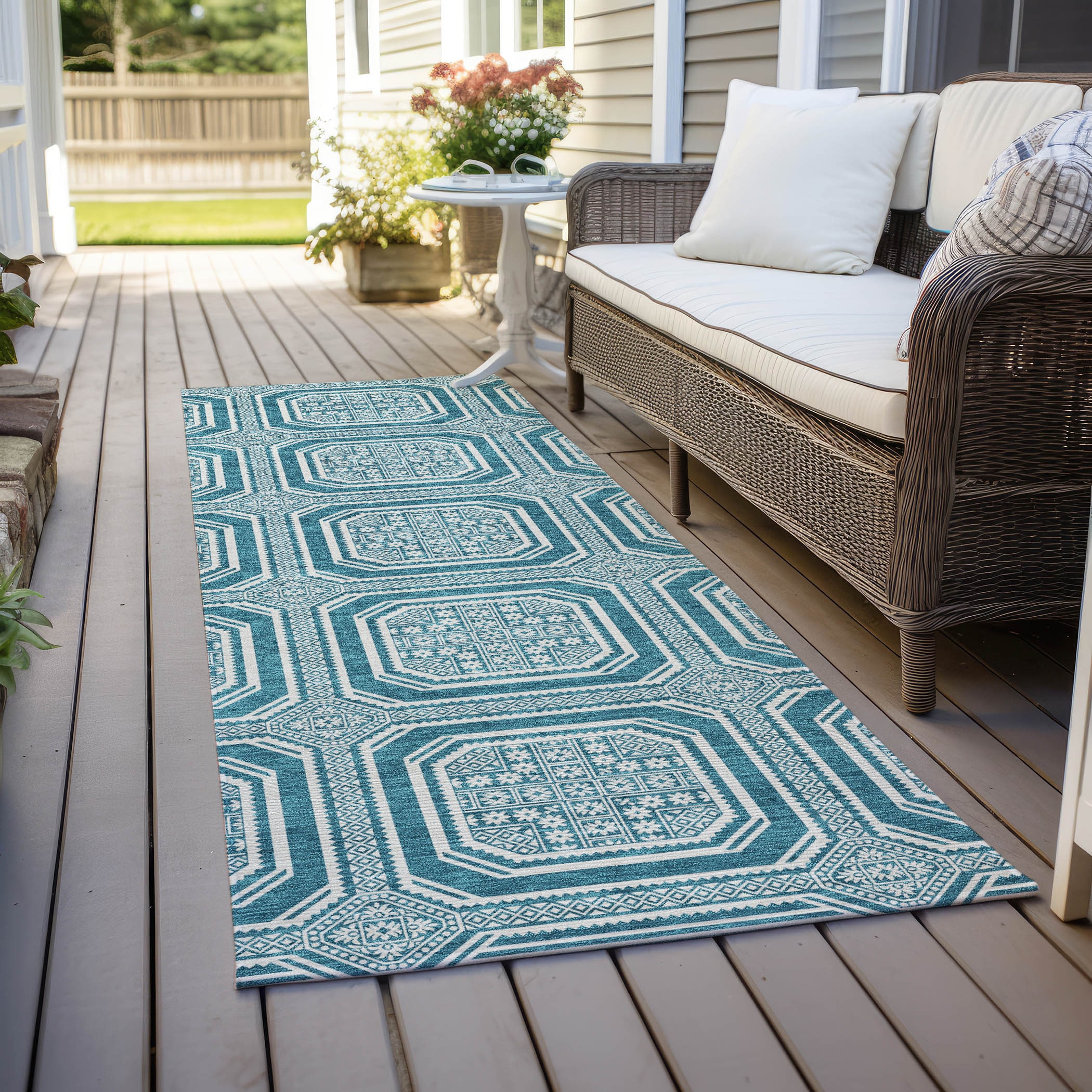 Addison Rugs ACN1463TE2X8 rugs - View #7