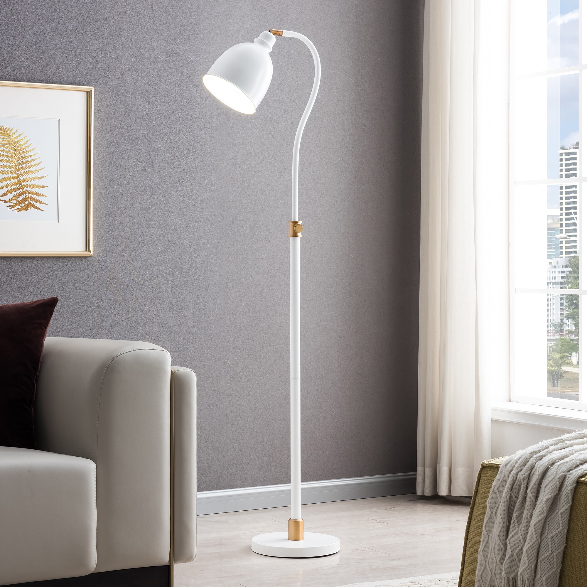 Hailey Home FL1096 floorlamps - View #4