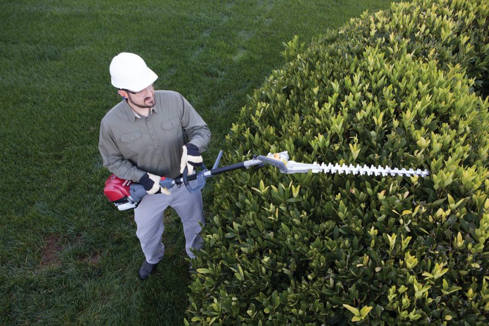 Honda Hedge Trimmer Attachment at