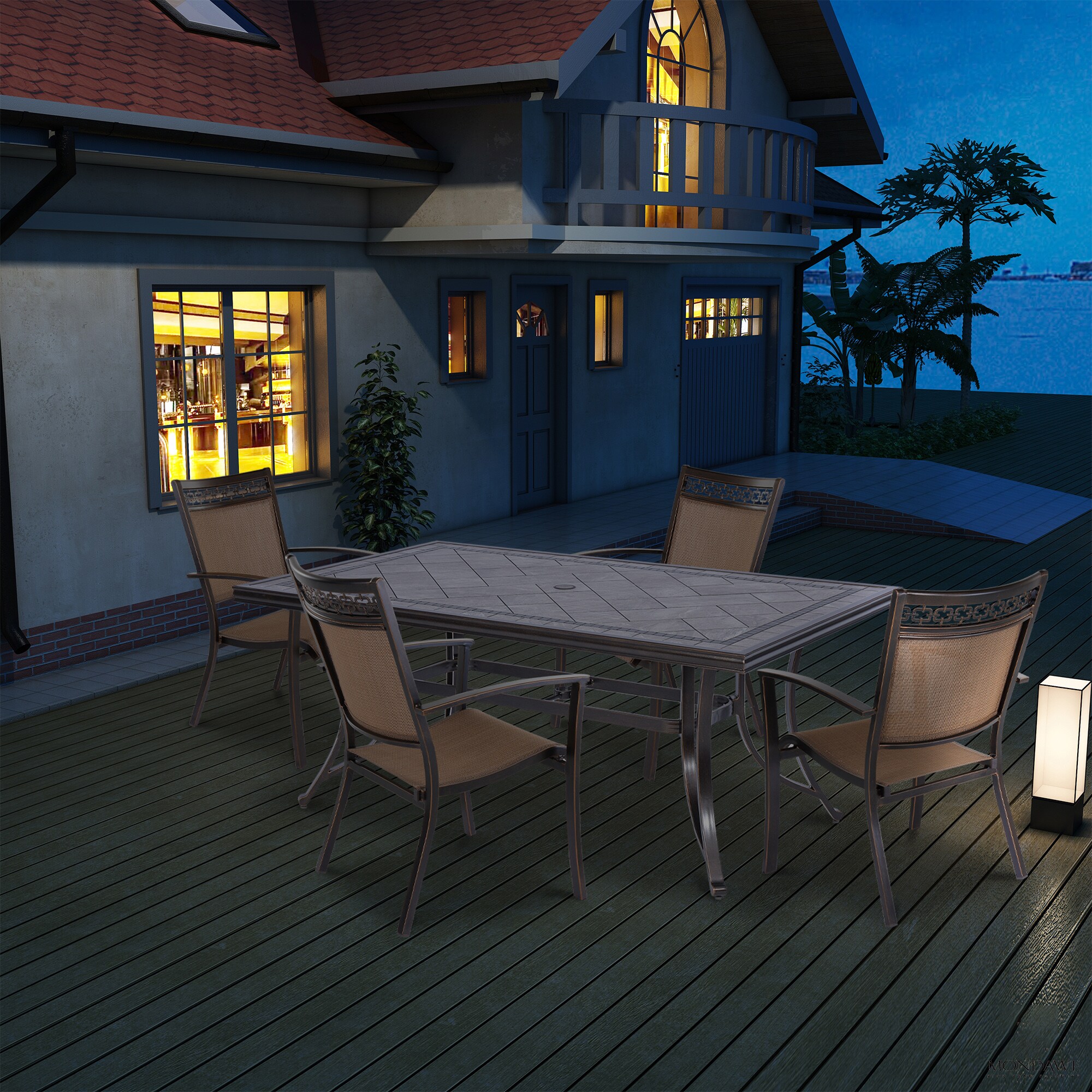 CASAINC BJC-WF-JW00320901 Patio-Chairs - View #11