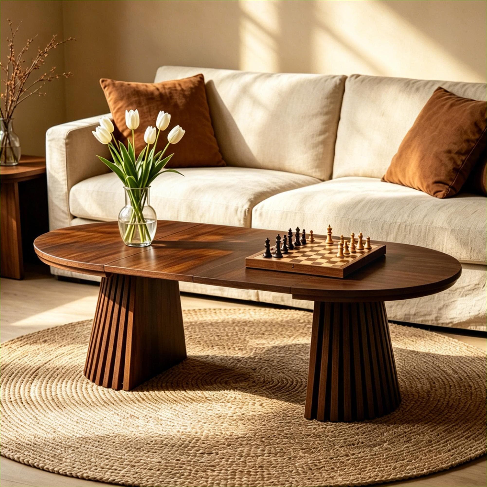 Watnature A1PZSDMN6BWV Dining-Tables - View #7